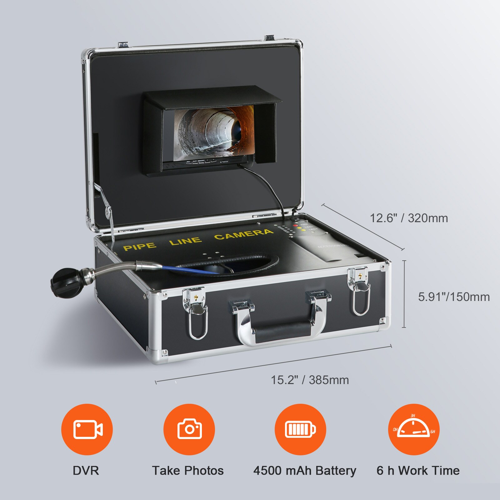 SVOPES SVOPESLXKXSGD09529V1 Inspection-Cameras - View #8