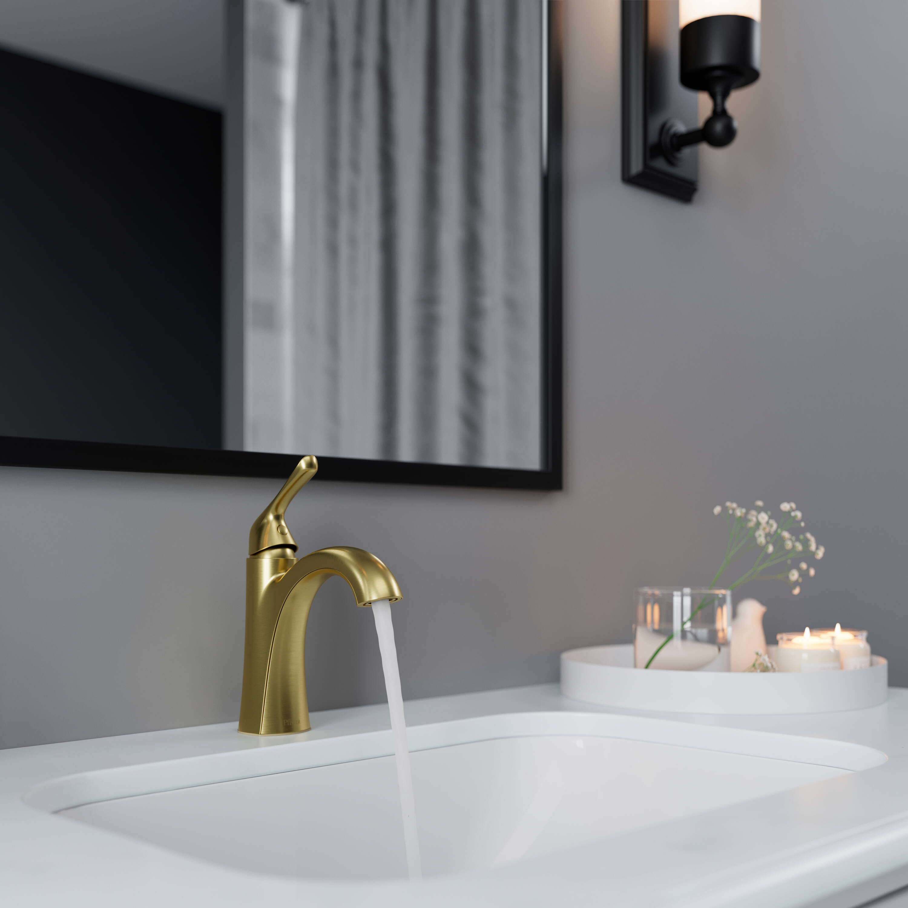 Pfister LF-042-MALBG Lavatory-Faucets - View #5