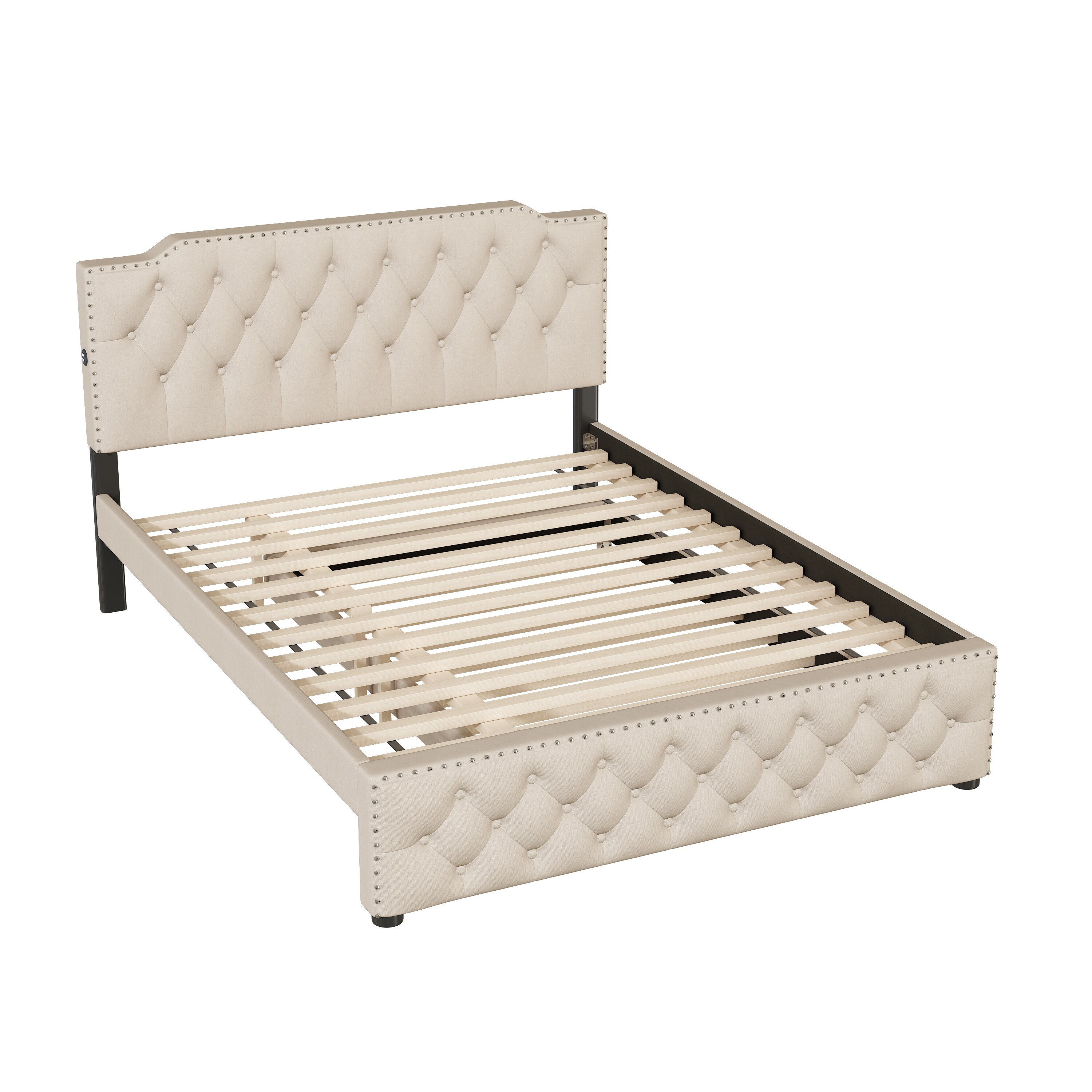 ModernLuxe L3P-SF000042AAA beds - View #8