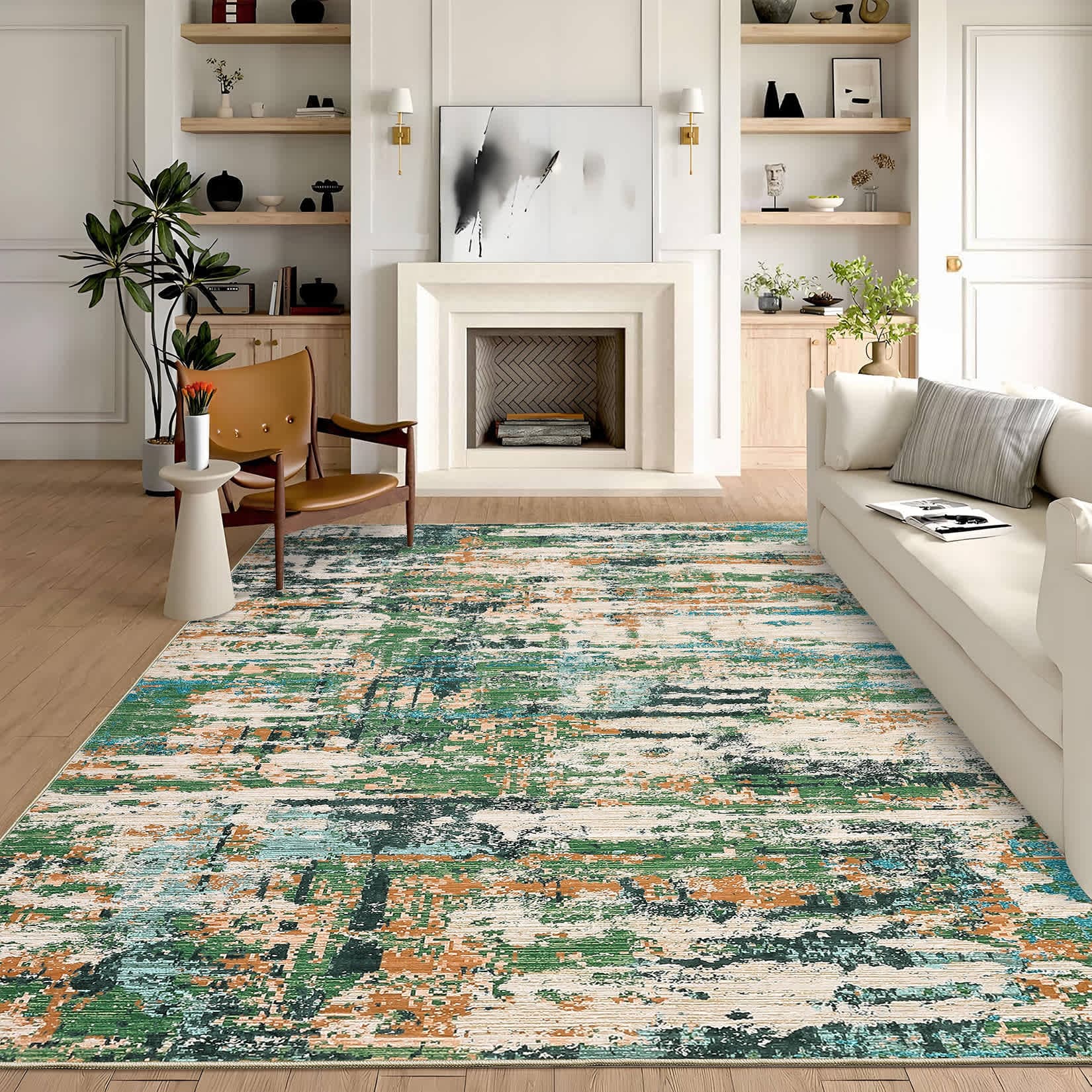 WhizMax SUNNY-PHK-33LPMWCY rugs - View #3