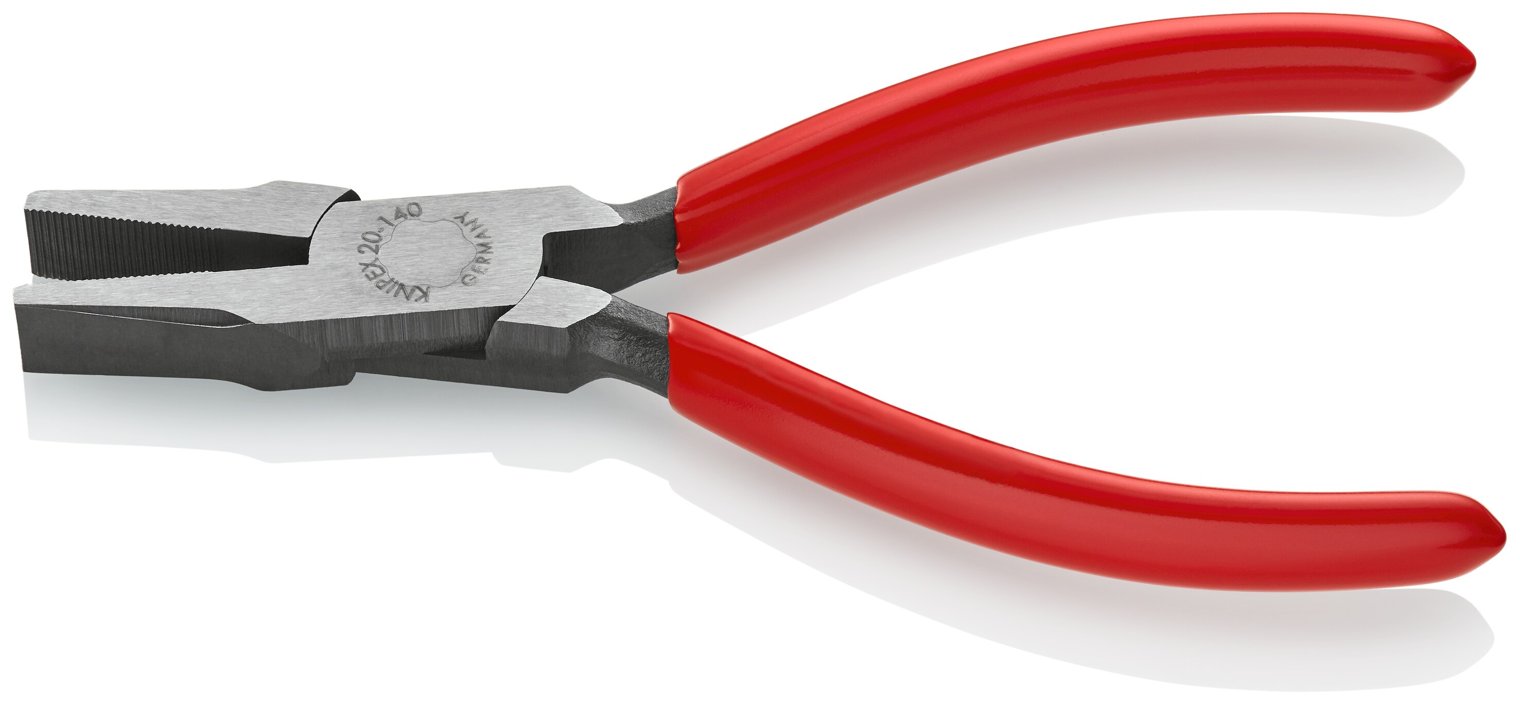 KNIPEX 8-in Home Repair Needle Nose Pliers with Wire Cutter in the Pliers  department at