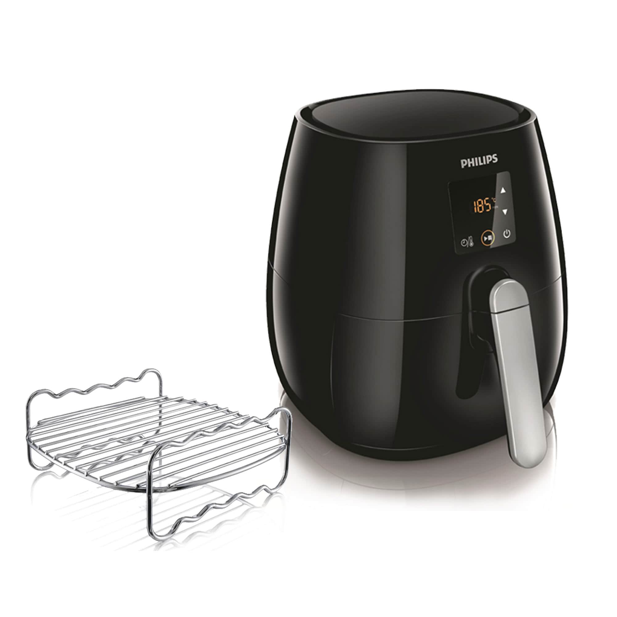 Rusland syg Eve Philips Viva Collection 1-Quart Ignition Electric Turkey Fryer at Lowes.com