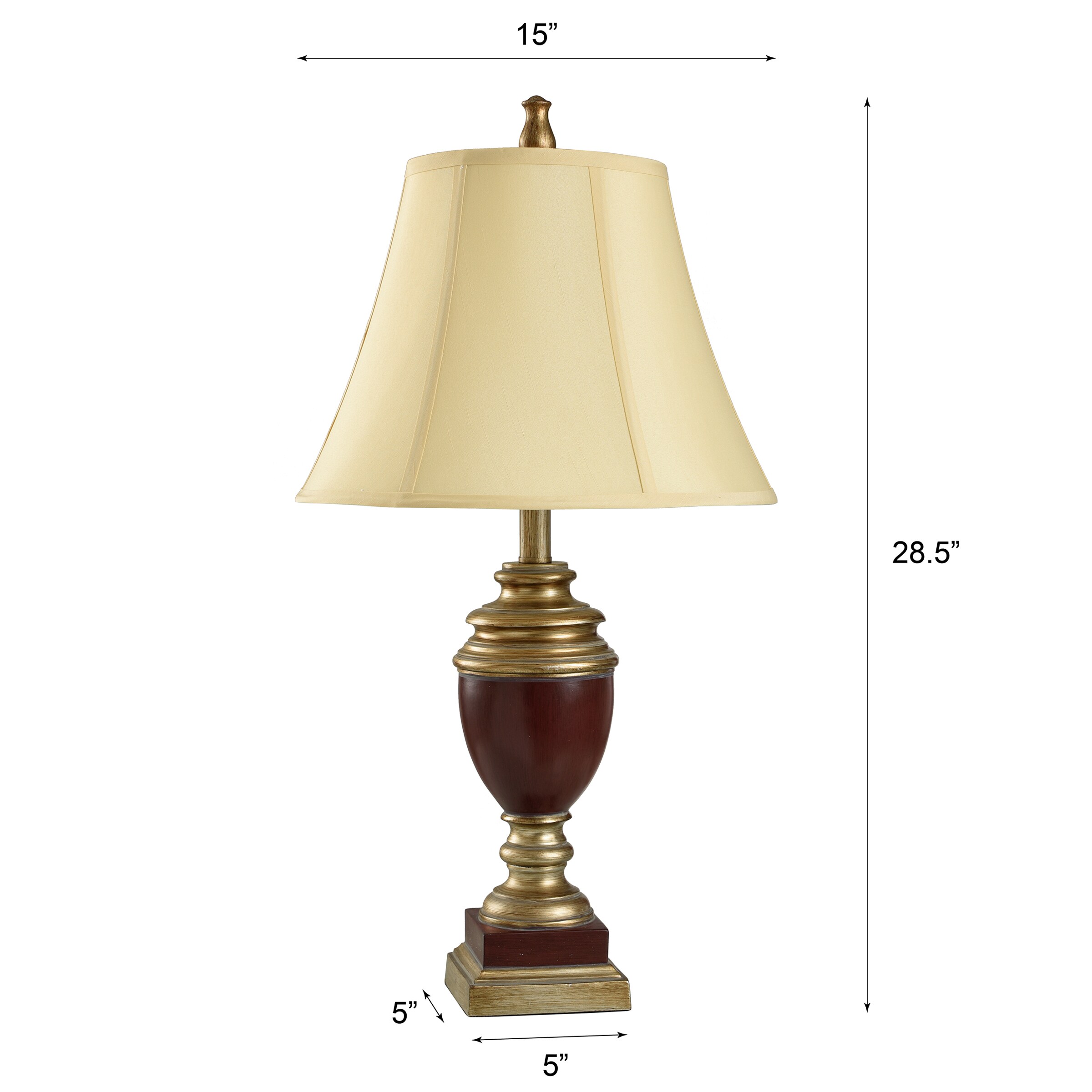 StyleCraft Home Collection L3-1125DS Table-Lamps - View #7