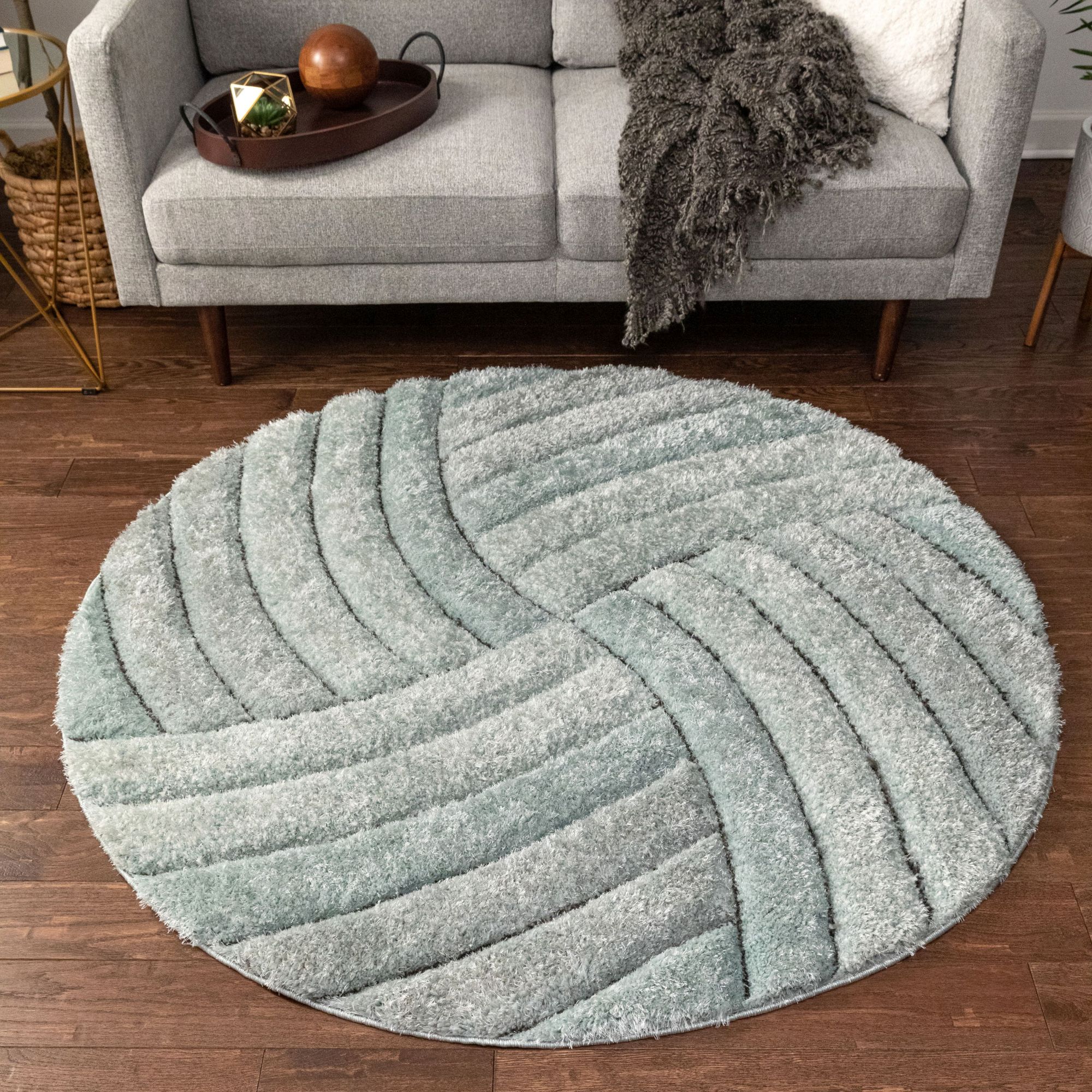 Well Woven SF-04-0 rugs - View #3