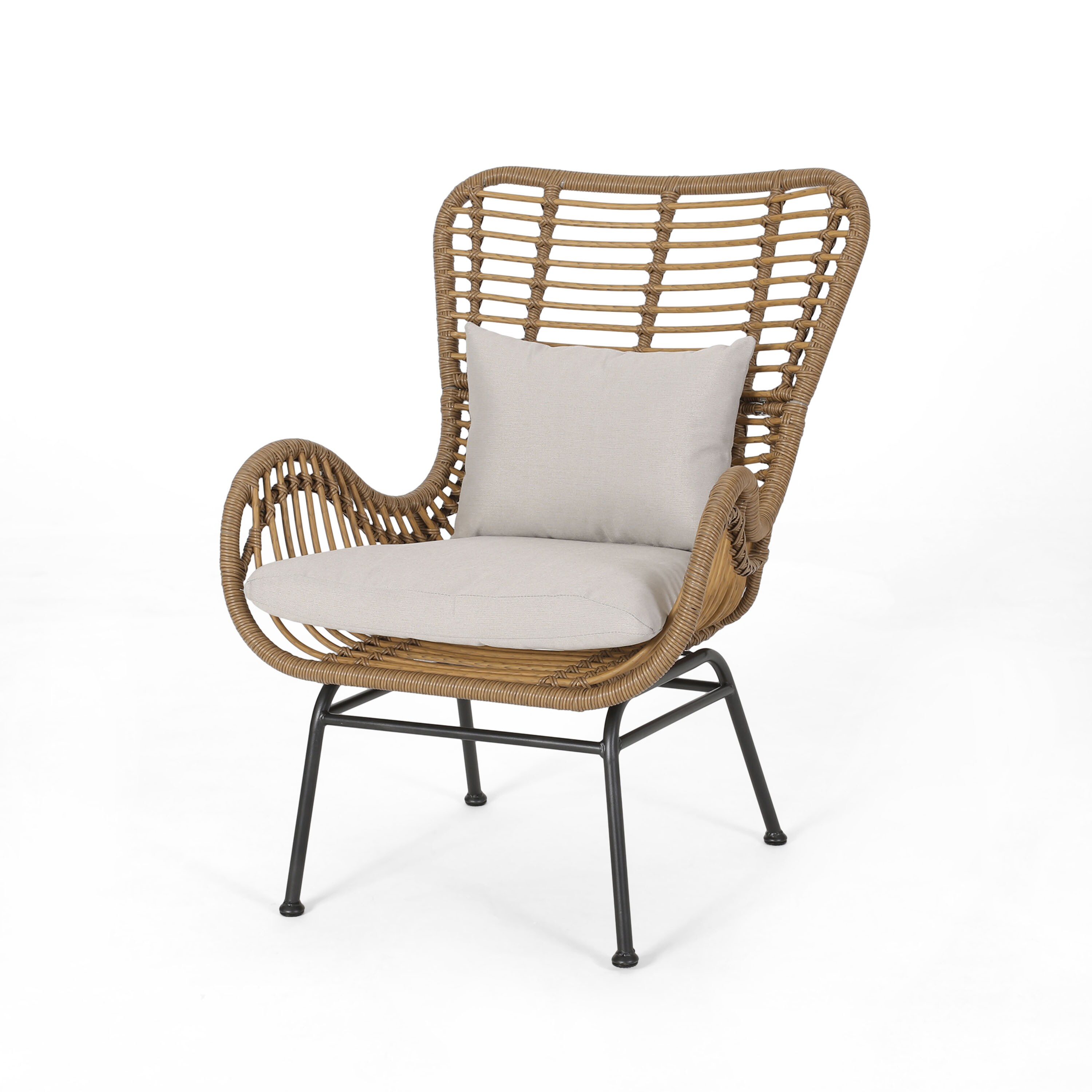 Moda Furnishings MD65044-LBRN Patio-Chairs - View #5