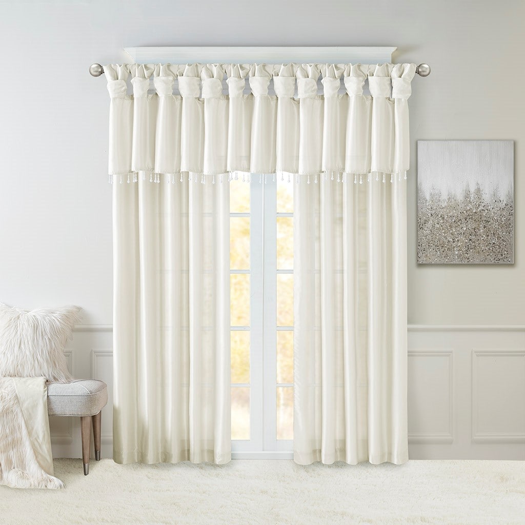 LUXEYARD DS-M-BAC02353 curtains - View #2