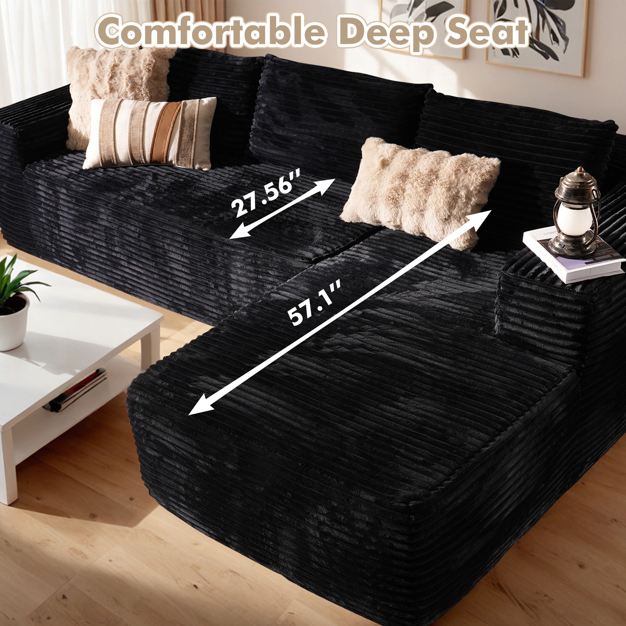 weaxty HMB2V430R Sofas-Loveseats - View #5