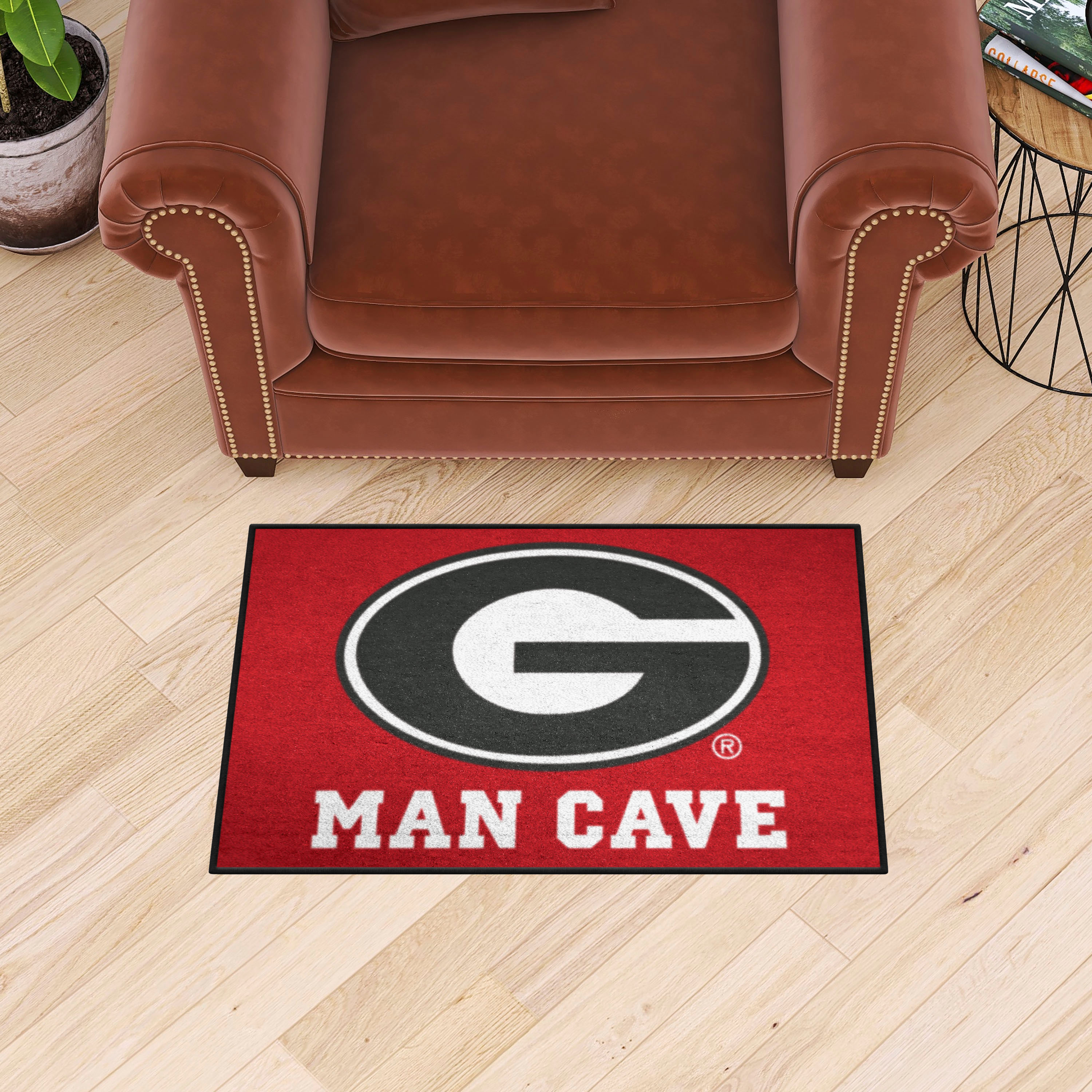 University of Louisville Man Cave All-Star Mat