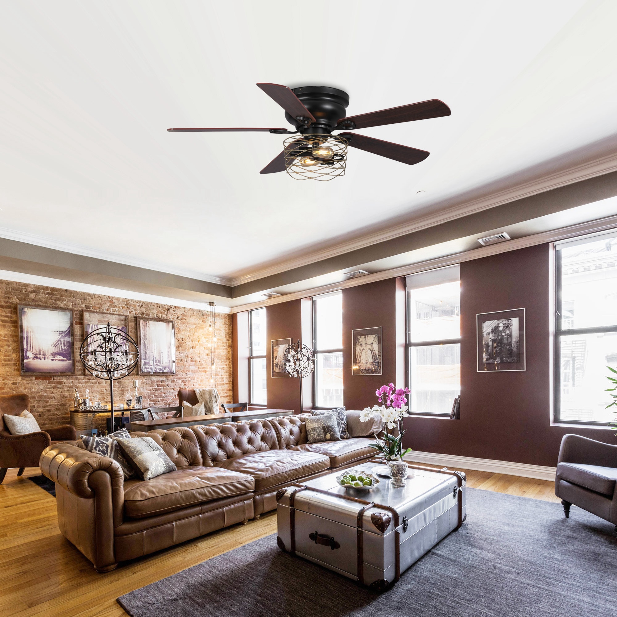 Parrot Uncle F6343110V Ceiling-Fans - View #3