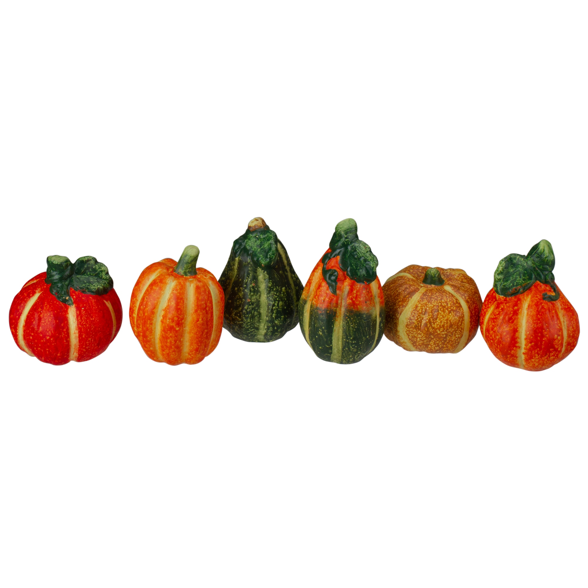 Northlight 34315158 3.5-in Pumpkin Craft pumpkin