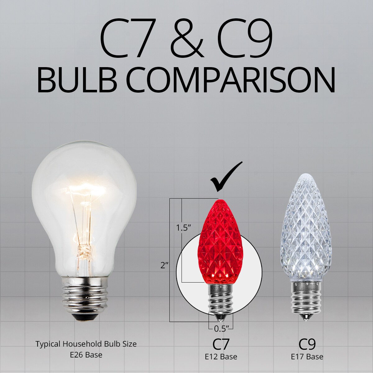 Kringle Traditions 78364 String-Light-Bulbs-Fuses - View #6