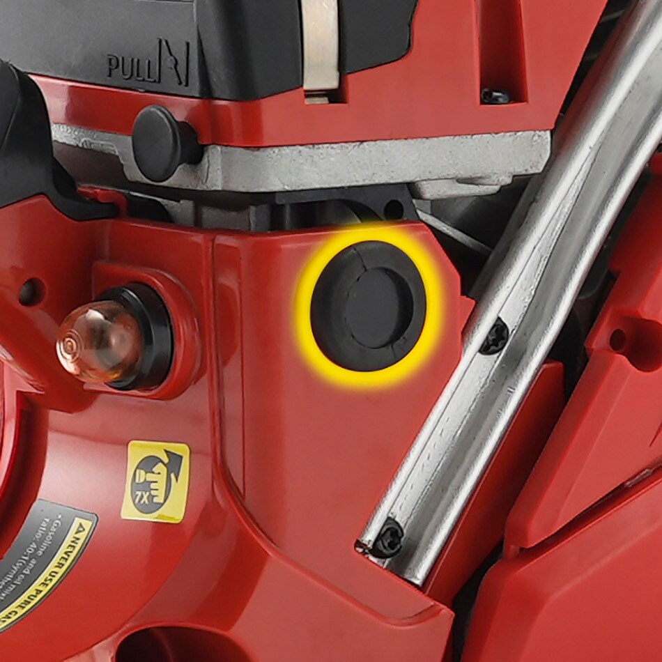 PRORUN PCS218 Cordless-Chainsaw - View #8