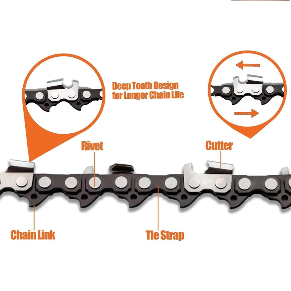 Zeeksaw ZEEKSAW-B0F6T5-6FXQ Cordless-Chainsaw - View #4