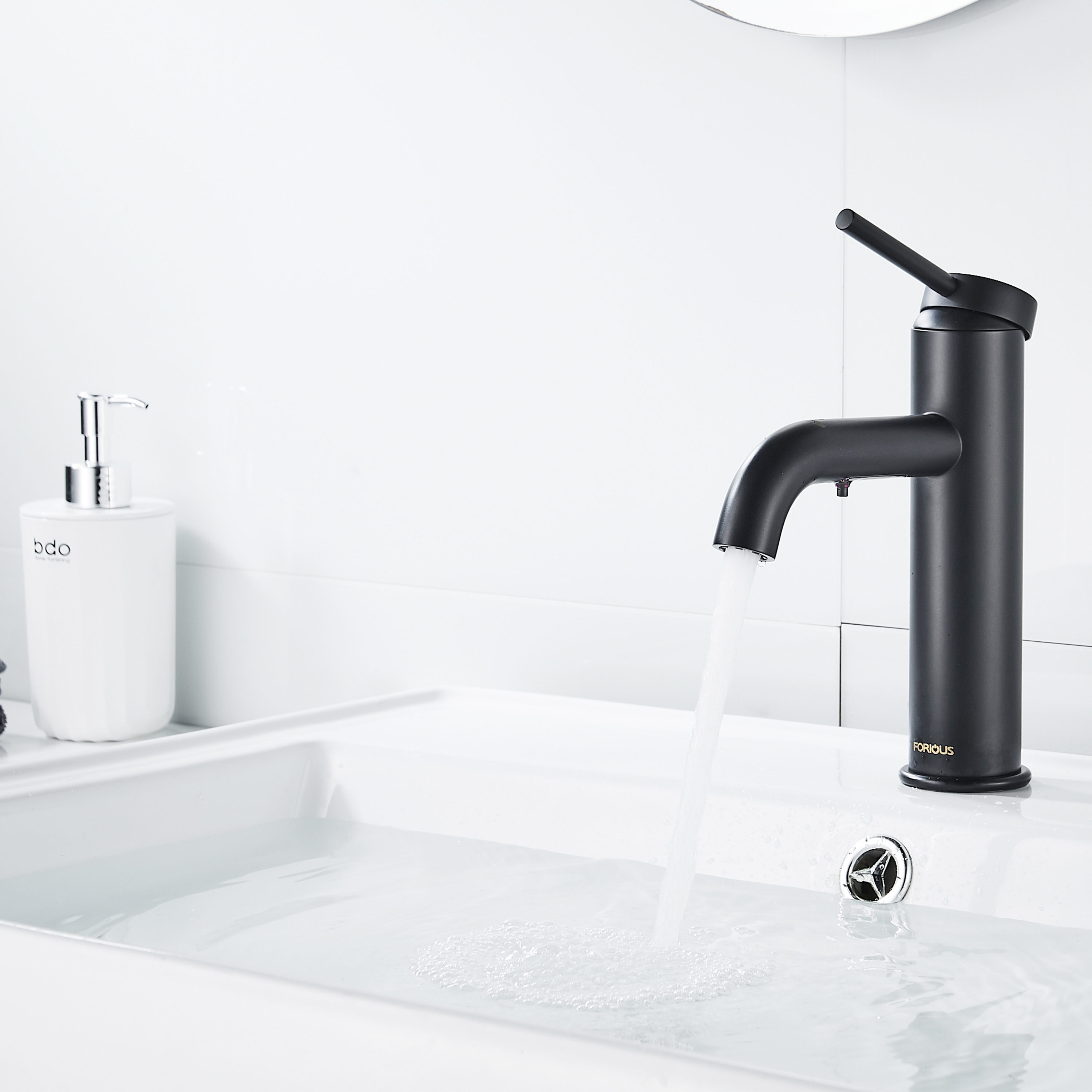 FORIOUS LL0304MB Lavatory-Faucets - View #17