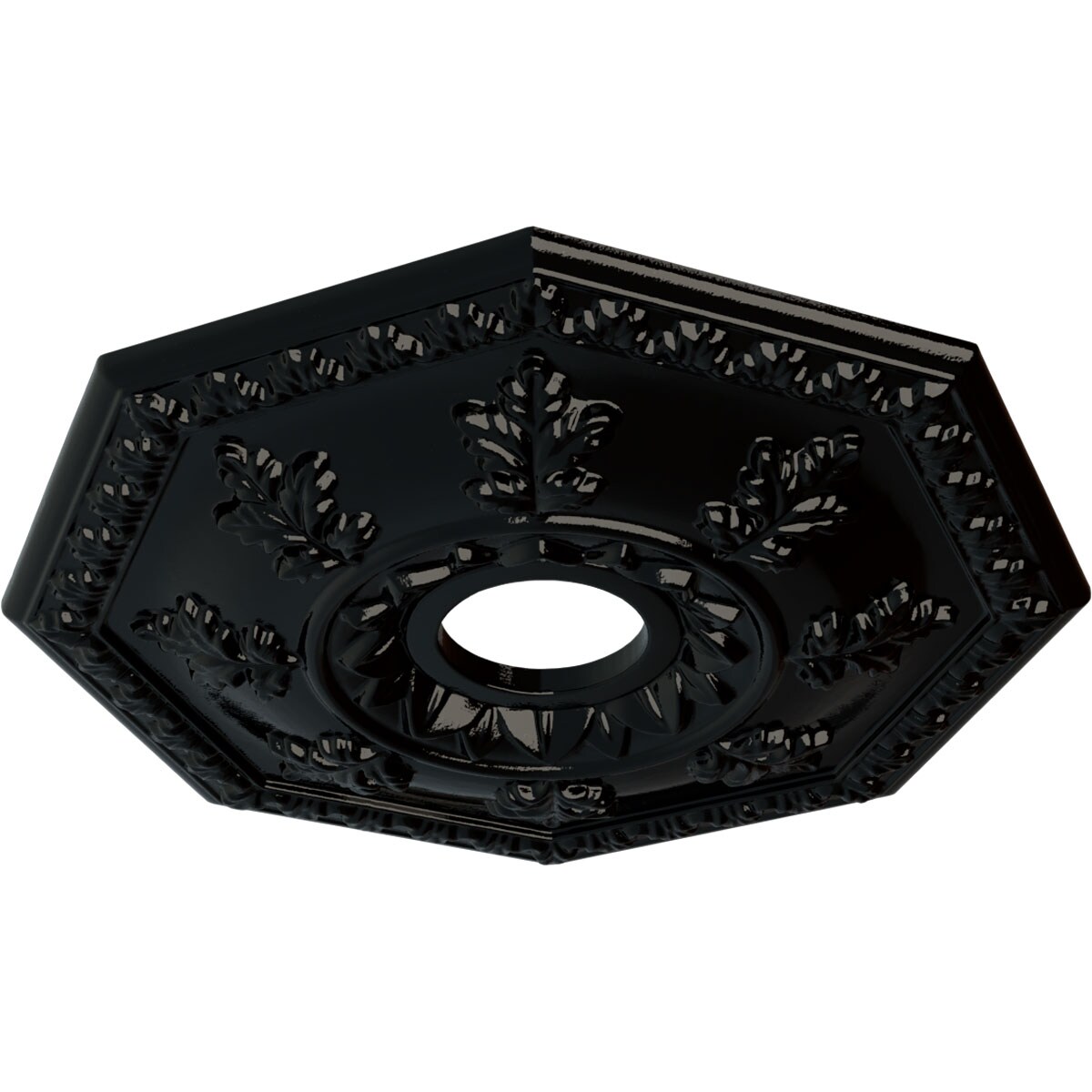 Ekena Millwork CM18NTBPS Ceiling-Medallions - View #2