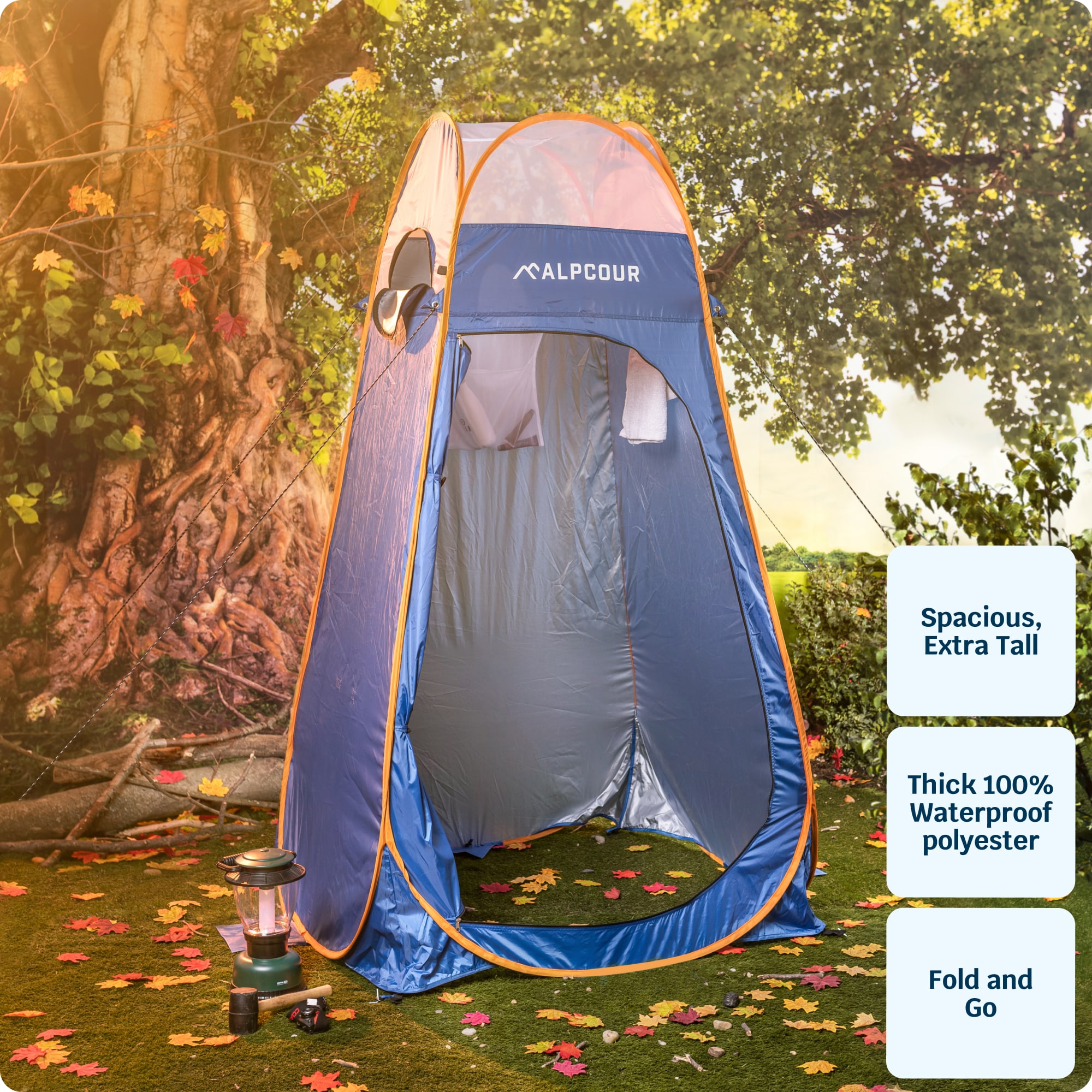Alpcour APC-PUPTLAB tents - View #2
