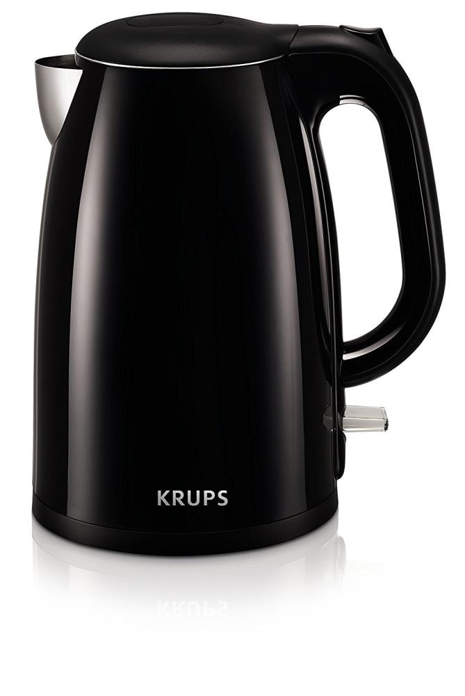 ZWILLING Enfinigy Cool Touch 1.5-Liter Electric Kettle, Cordless Tea Kettle  & Hot Water, Silver