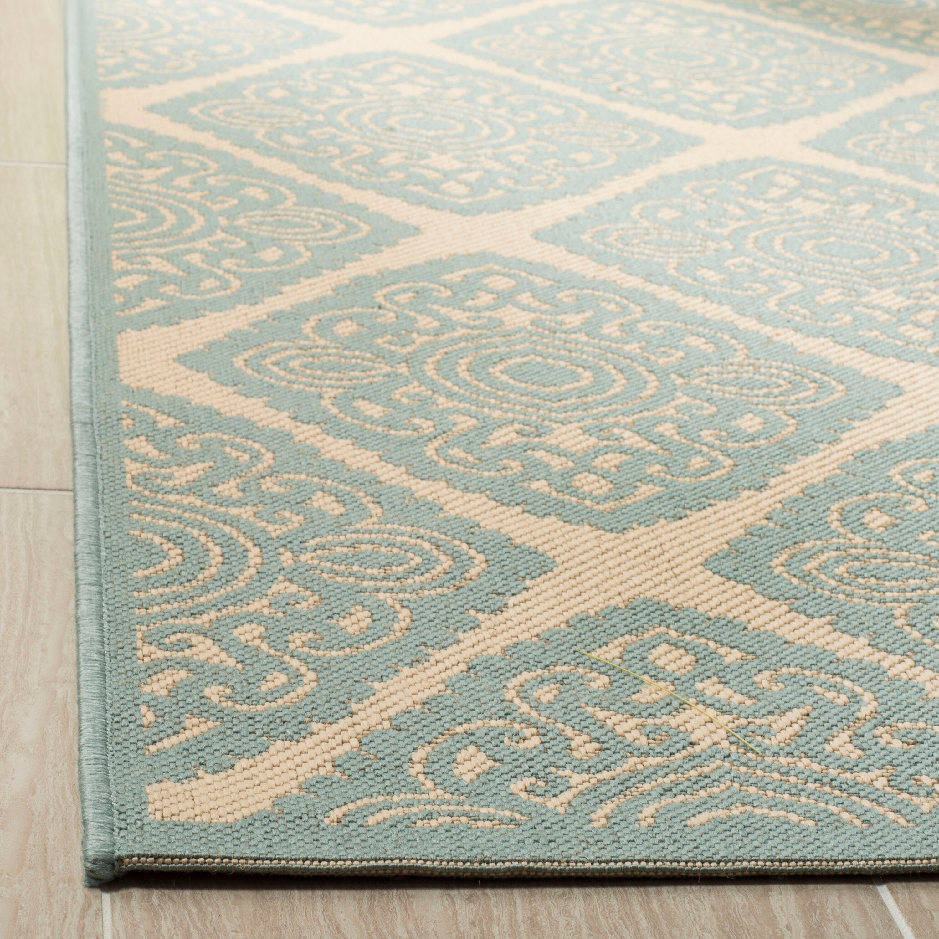 Safavieh LND132L-8 rugs - View #3