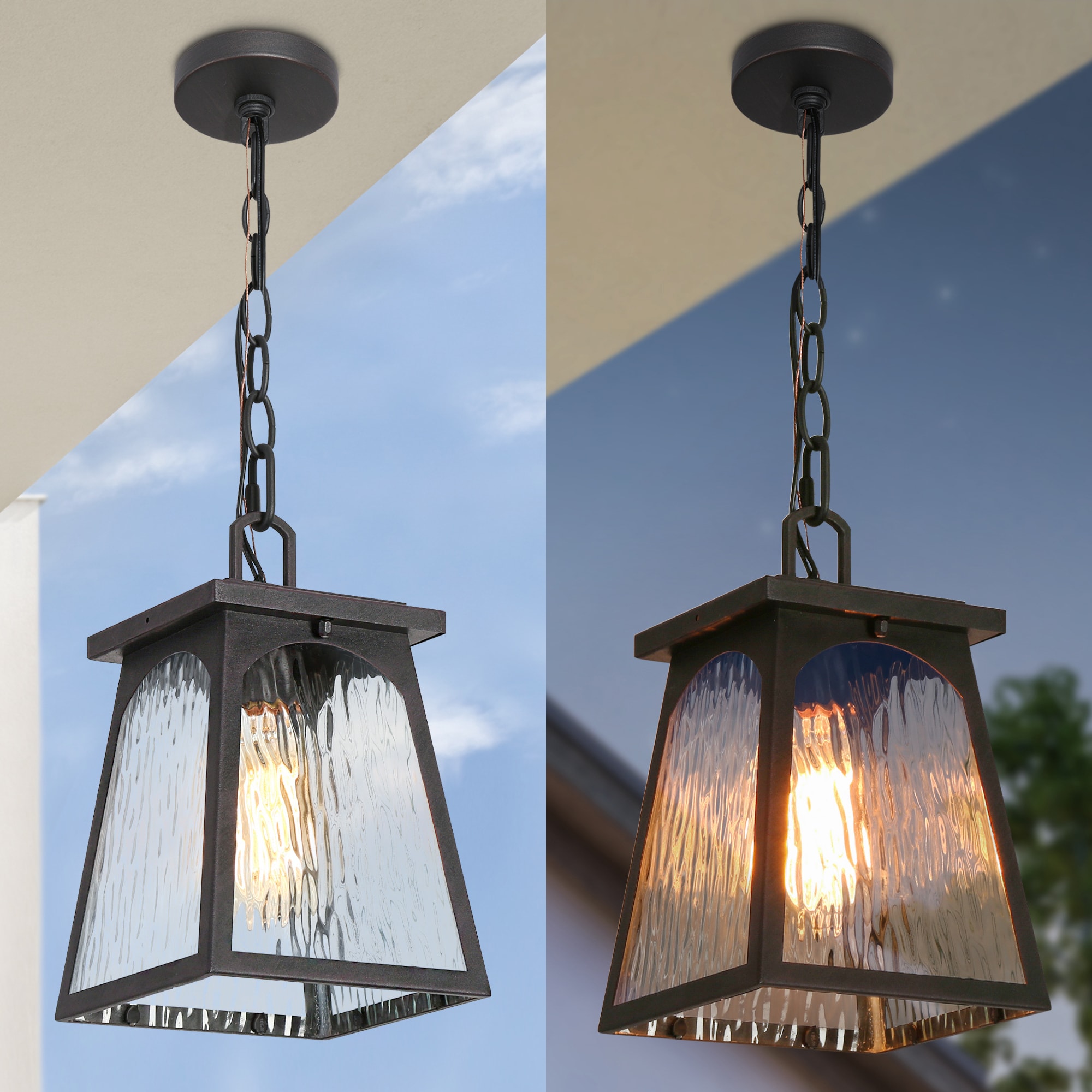 LNC E2QRVQLWS098H99 Pendant-Lights - View #5