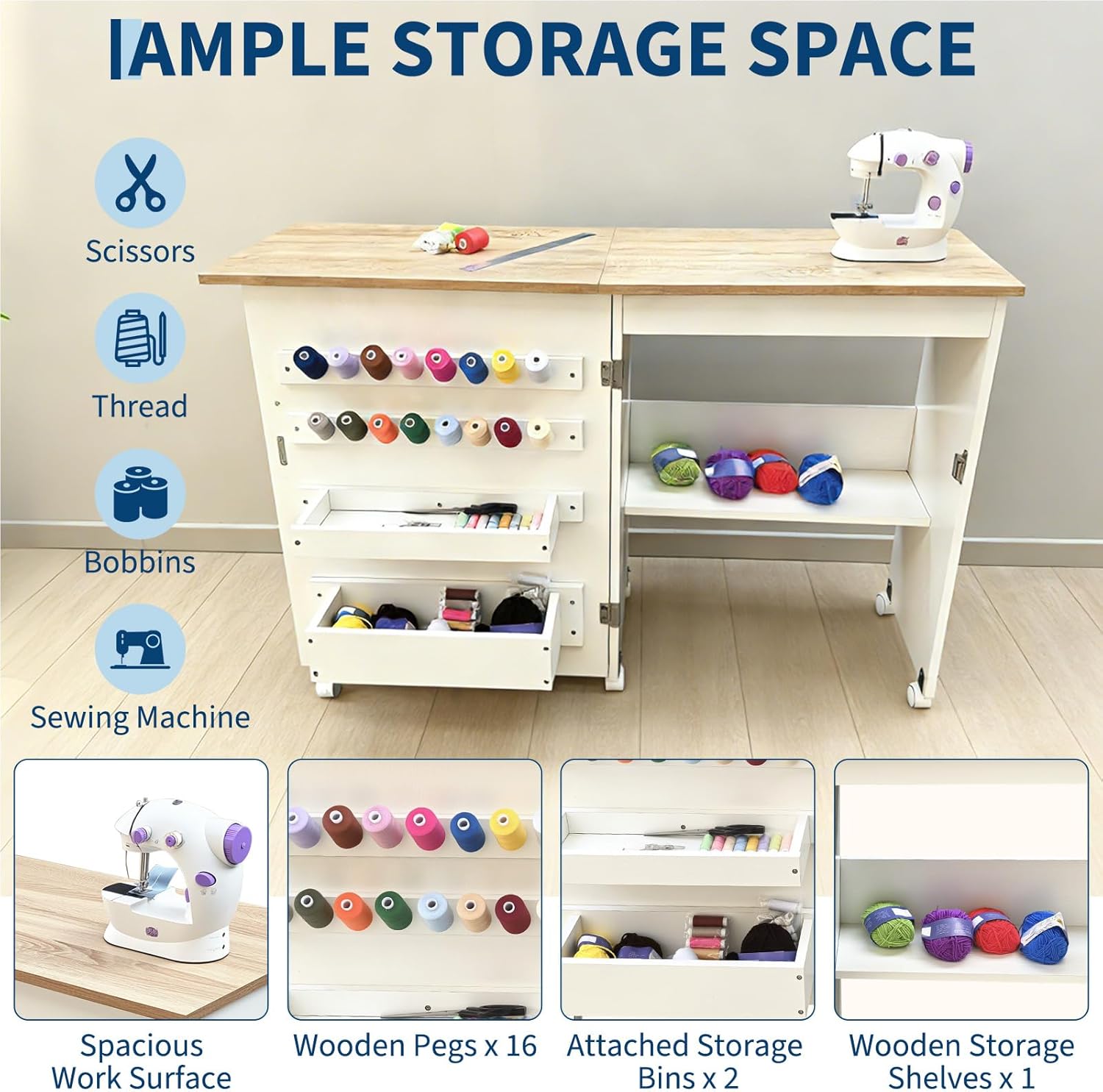 Garvee GGL-0823256159274 Storage-Cabinets - View #7