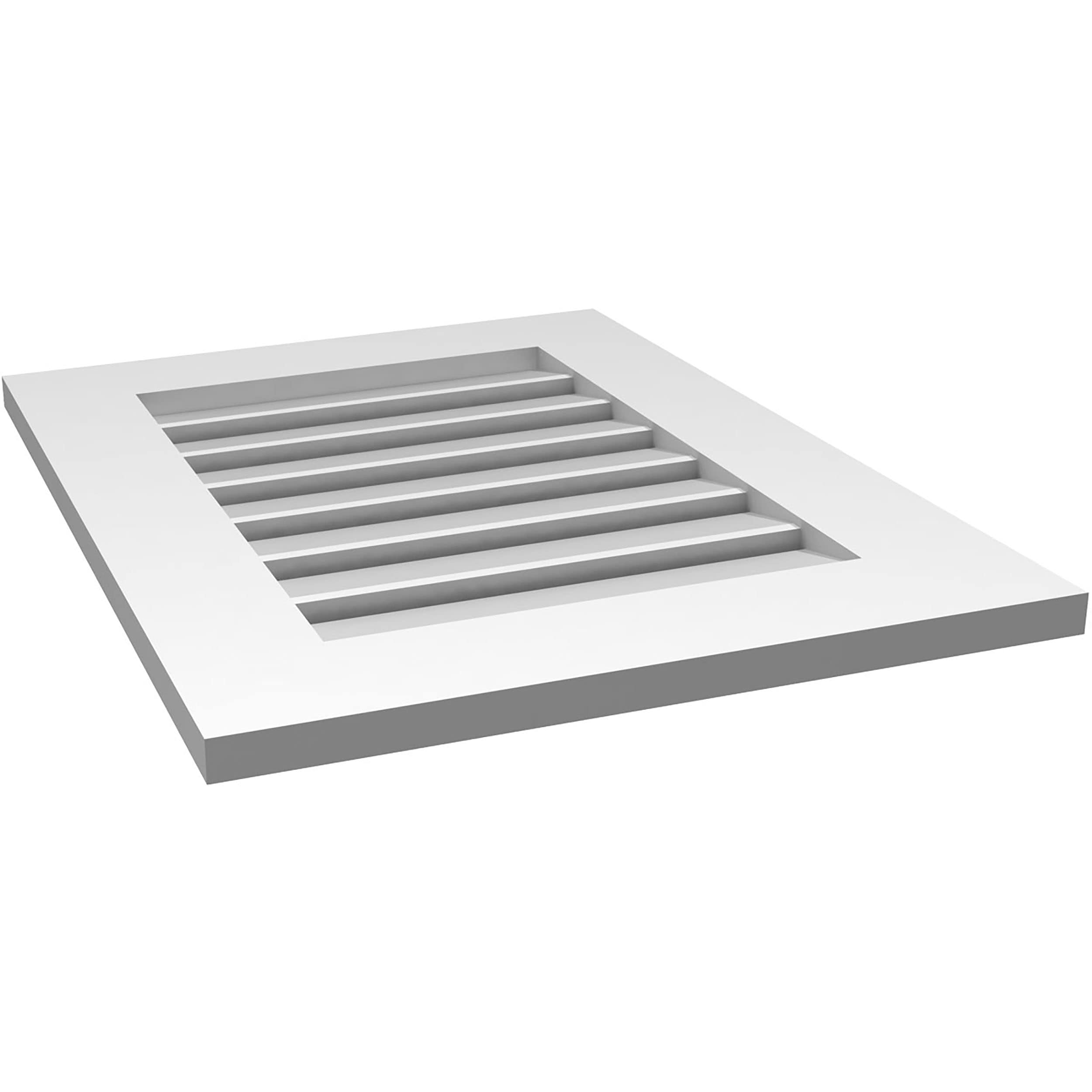 Ekena Millwork GVPVE20X2601SF Gable-Vents - View #5
