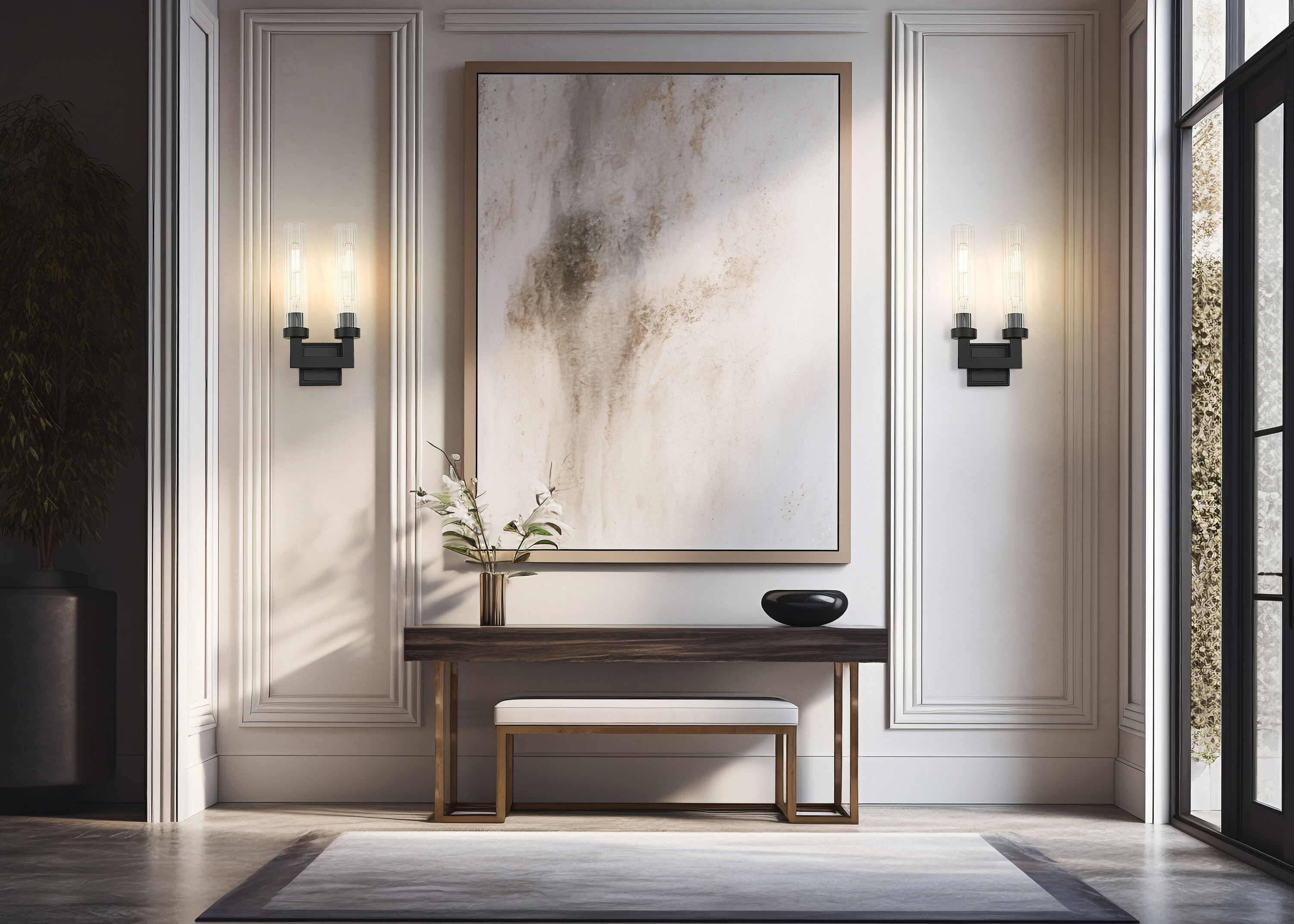 Z-Lite 740-2S-MB b090000 - View #3