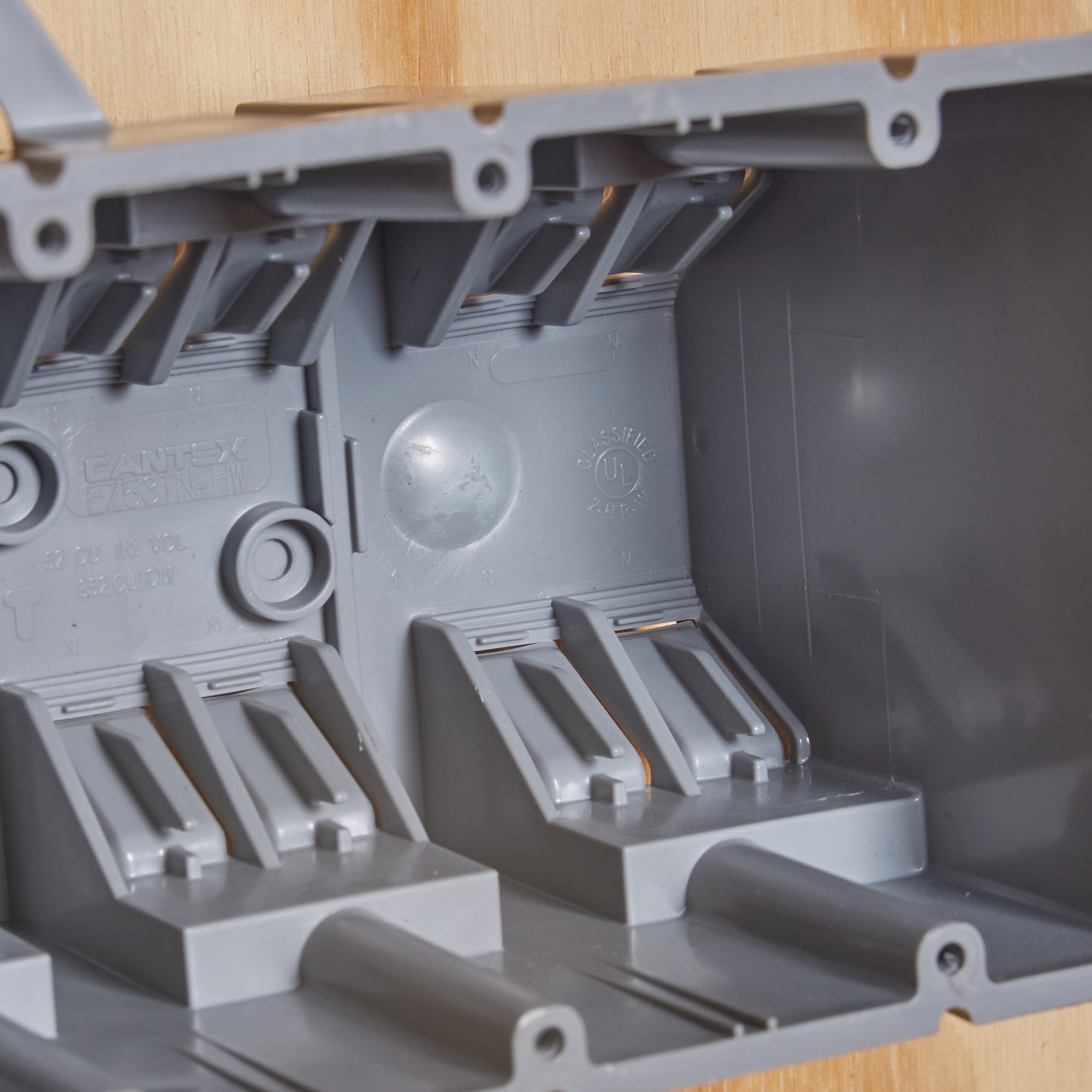 CANTEX LEZ53TN-HW Electrical-Box - View #12
