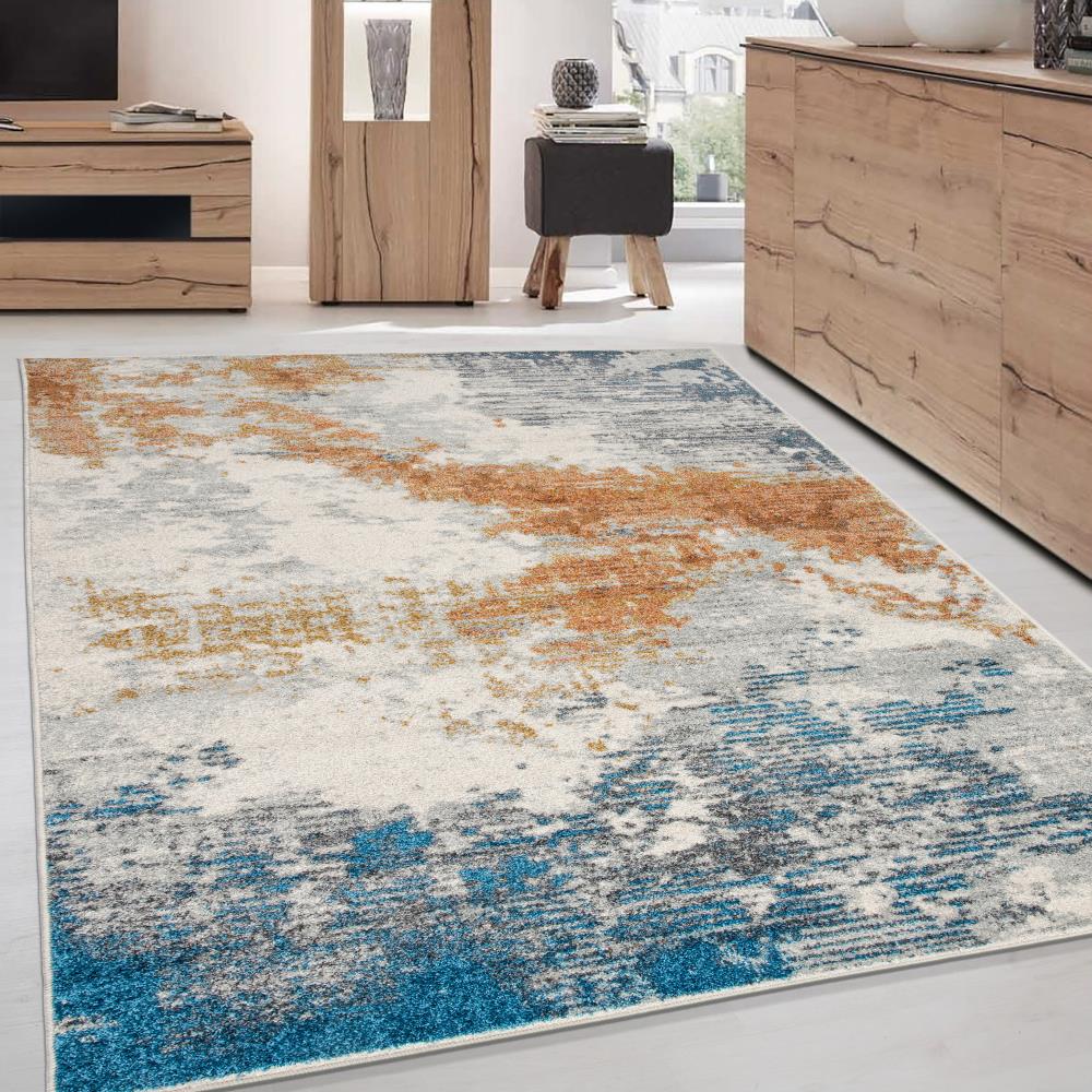 World Rug Gallery 7055MULTI5X7 rugs - View #2