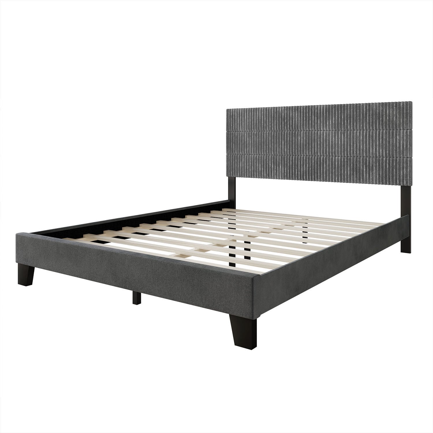 CasePiece C8541QPL-GY-VV beds - View #7