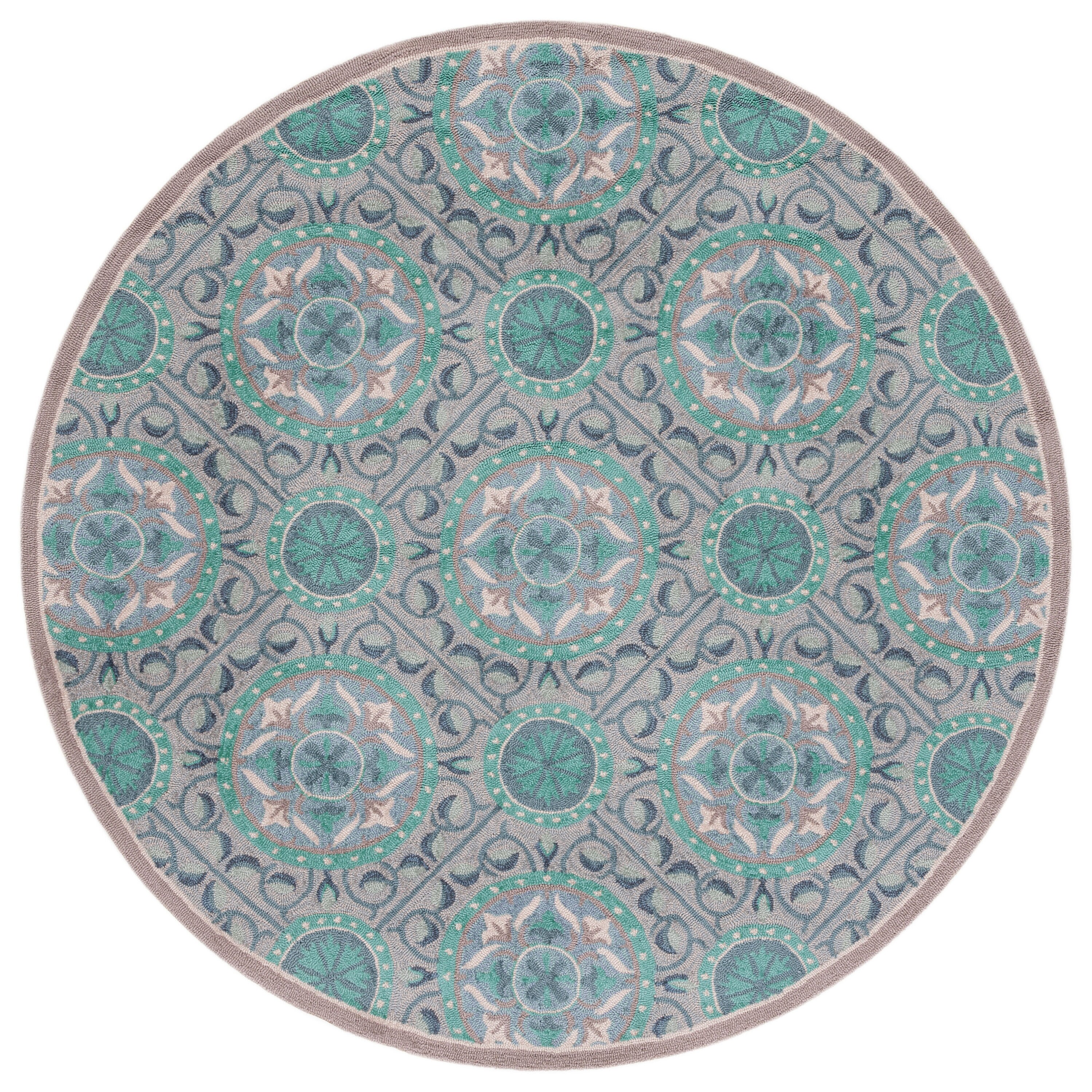 Safavieh FRS485D-6R rugs - View #2
