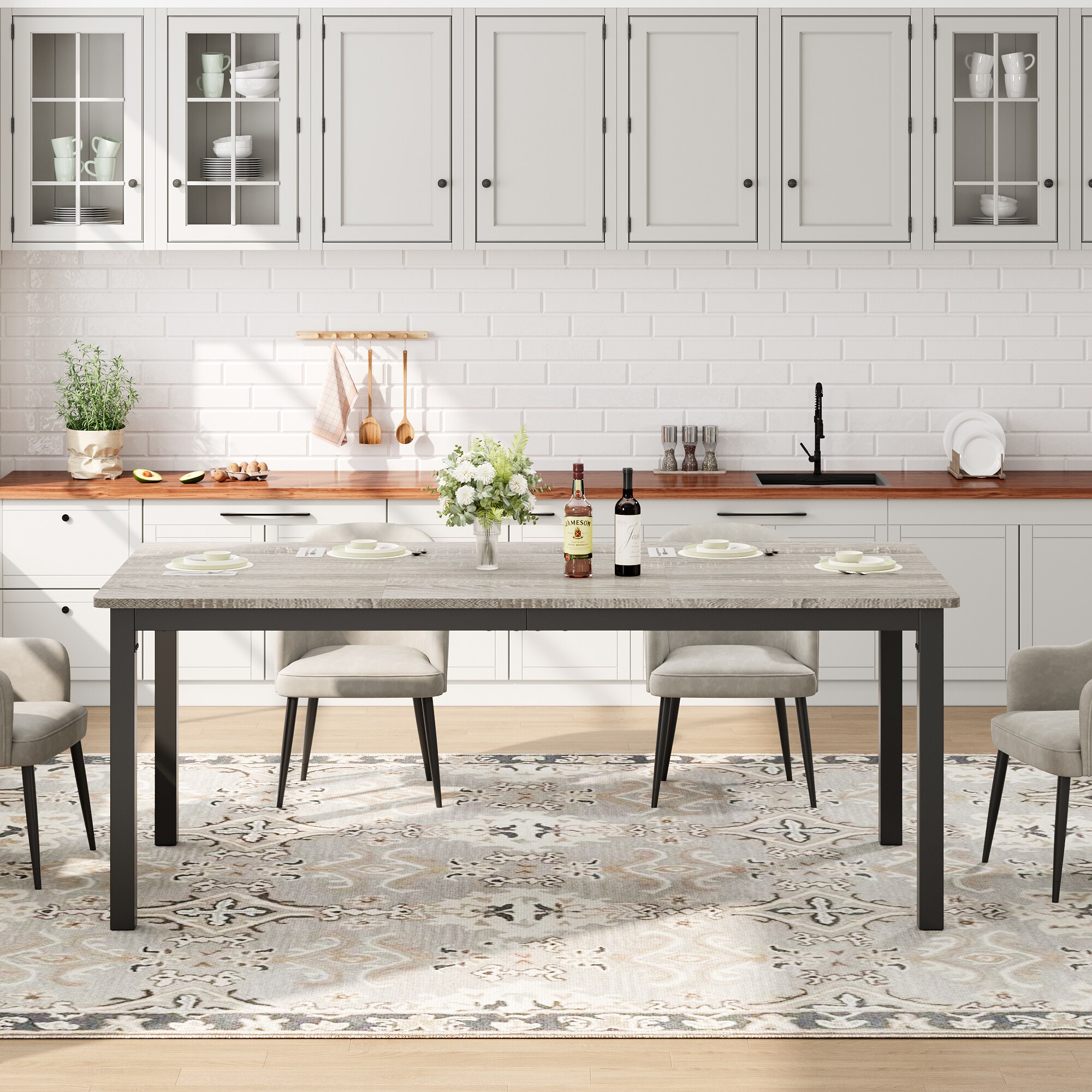 Aoile XH26081146 Dining-Tables - View #5