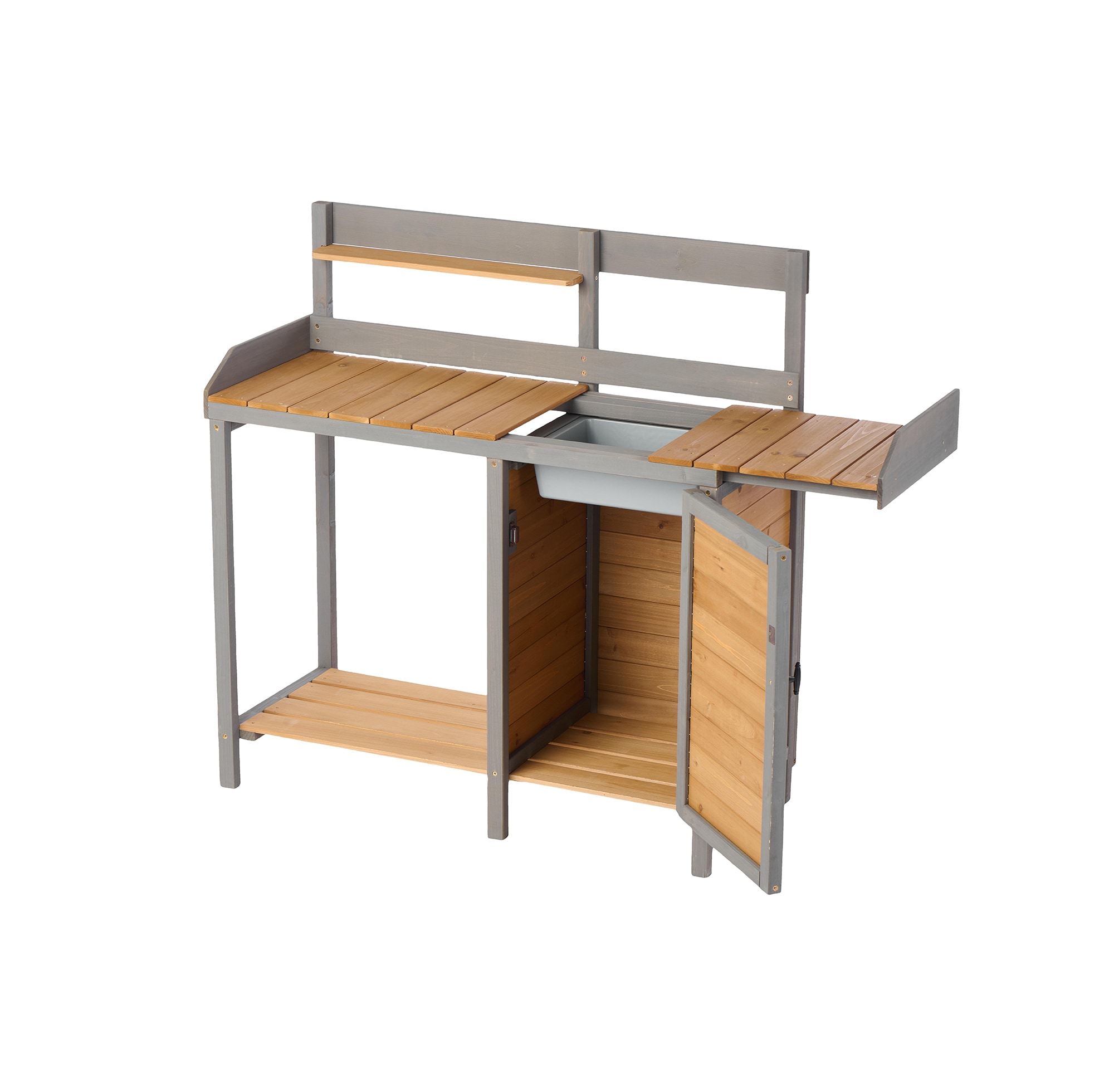Bybafun YE3300003 Potting-Benches - View #4