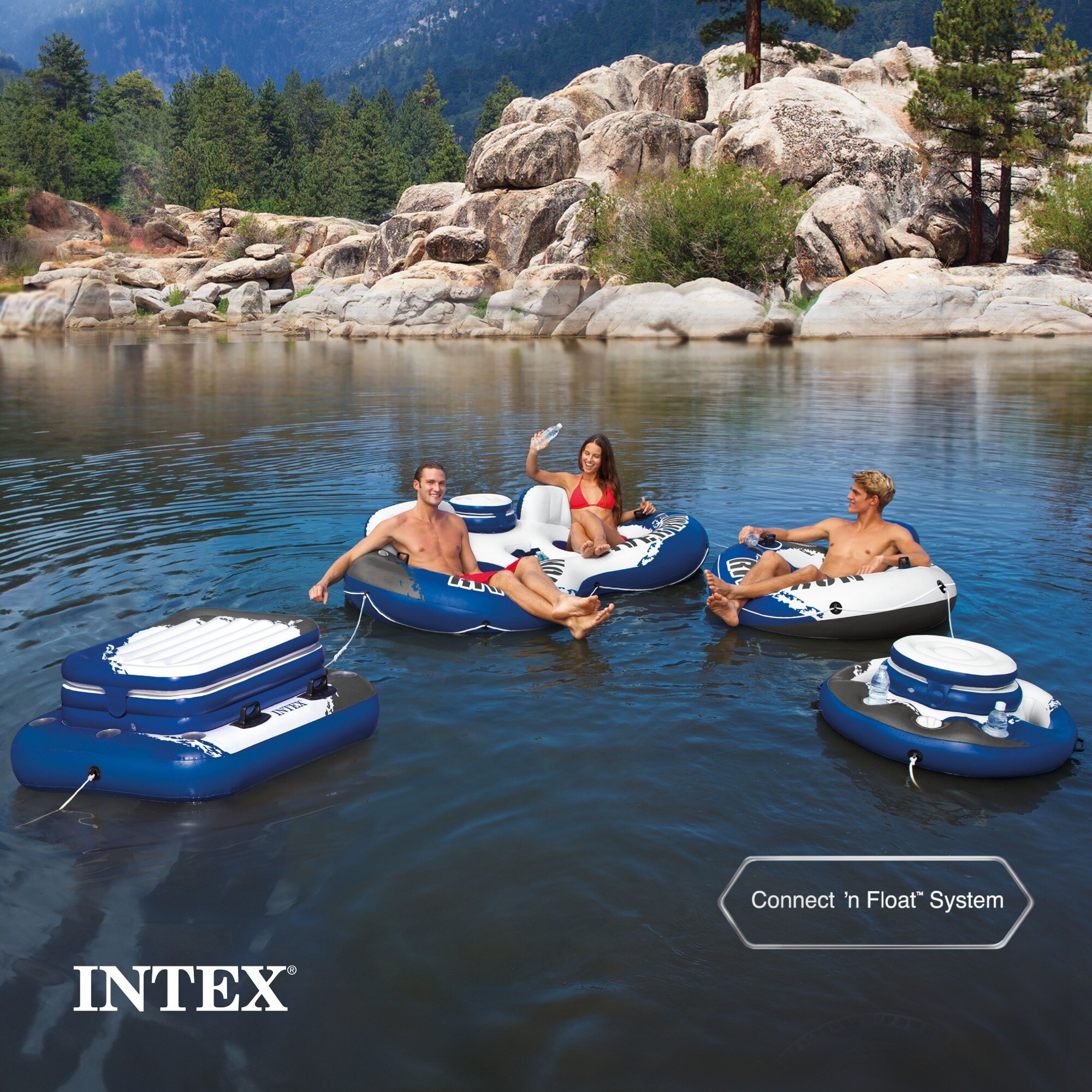 Intex 173029 Pool-Toys-Floats - View #9