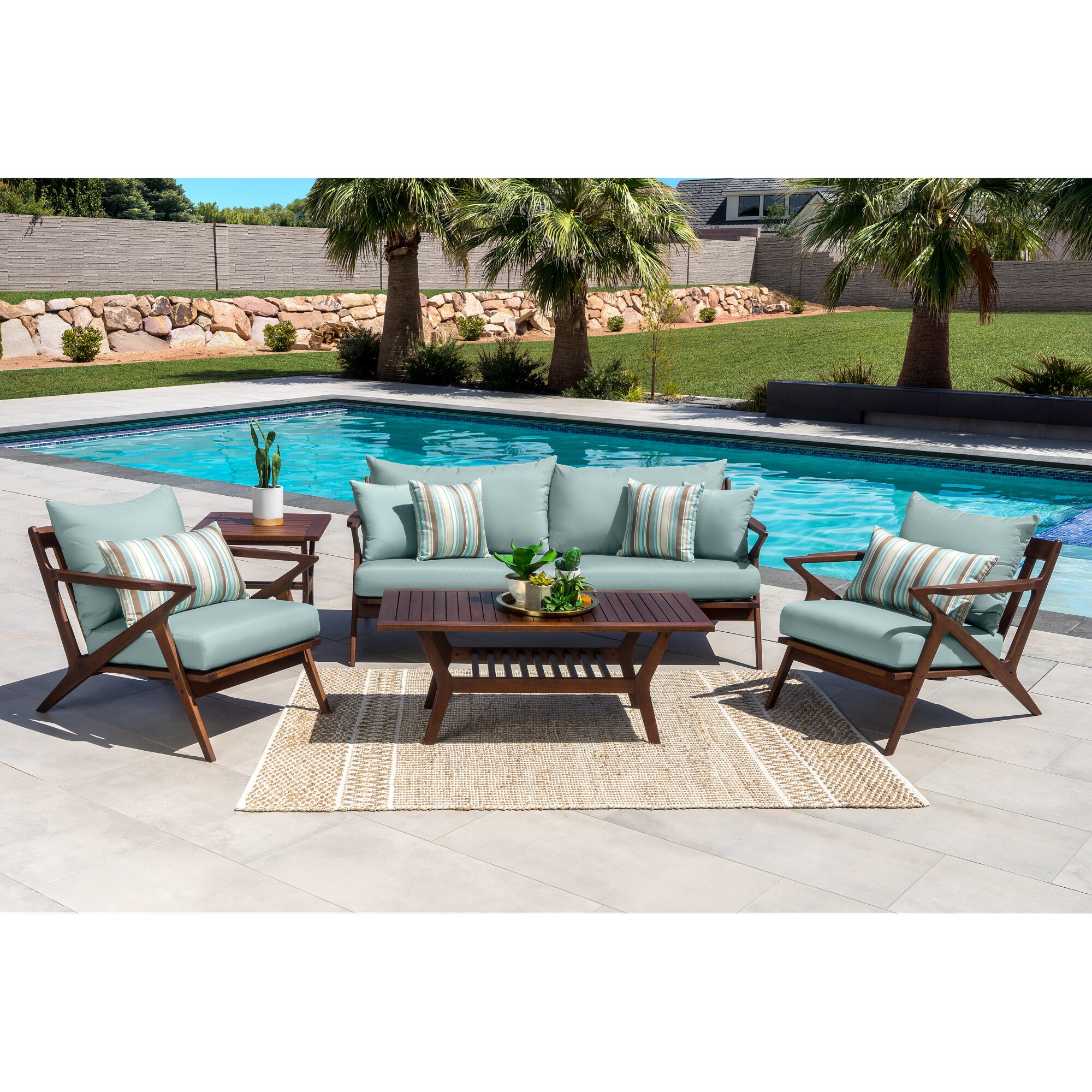 RST Brands OP-AWSS5-VGHN-BLS-K Patio-Conversation-Sets - View #8