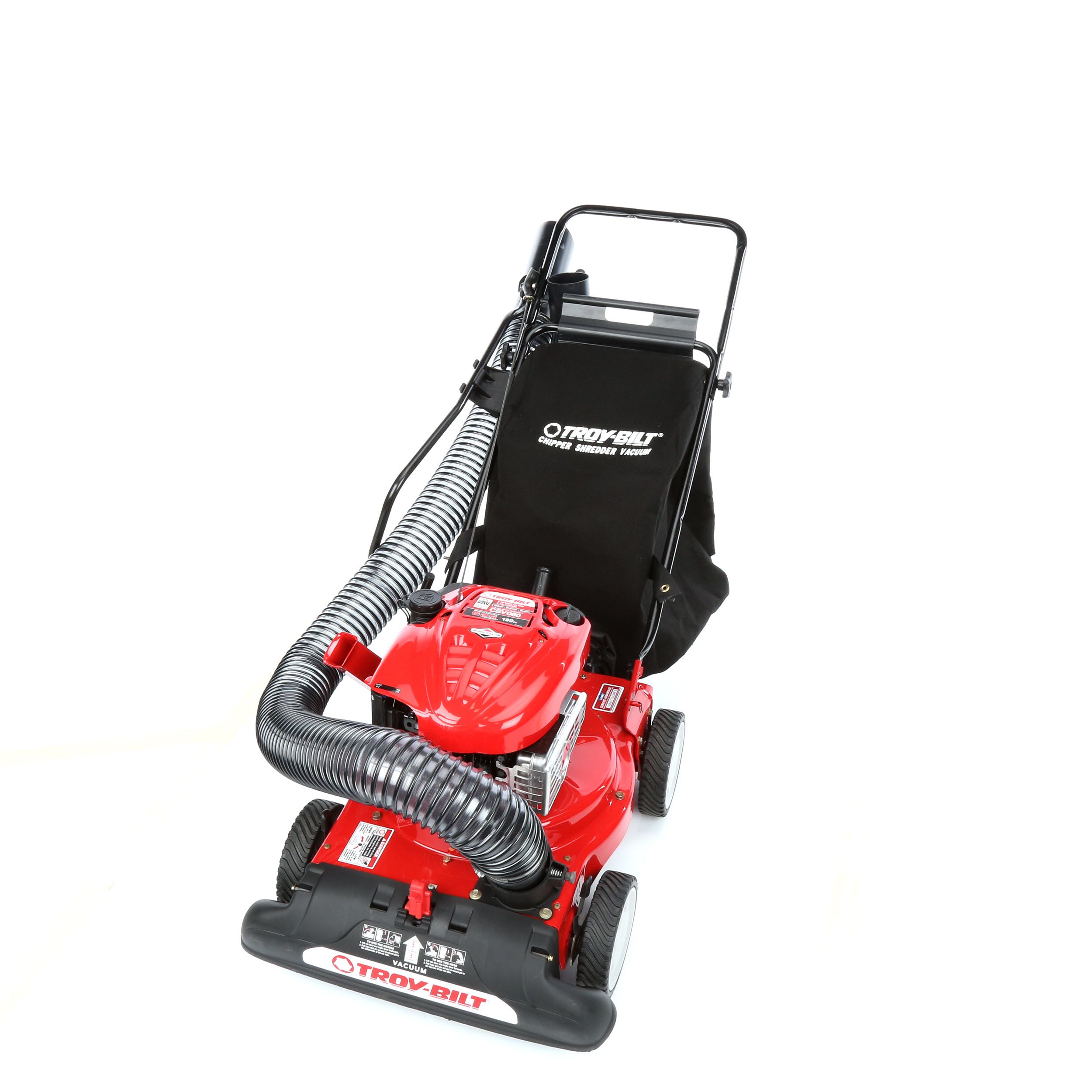 CRAFTSMAN 24-in 163-cc CSV060 Lawn Vacuum