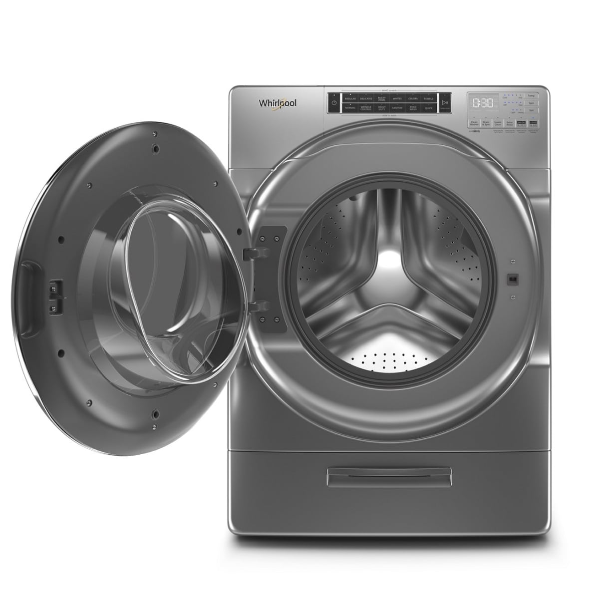 Whirlpool WFW8620HC m080105 - View #3