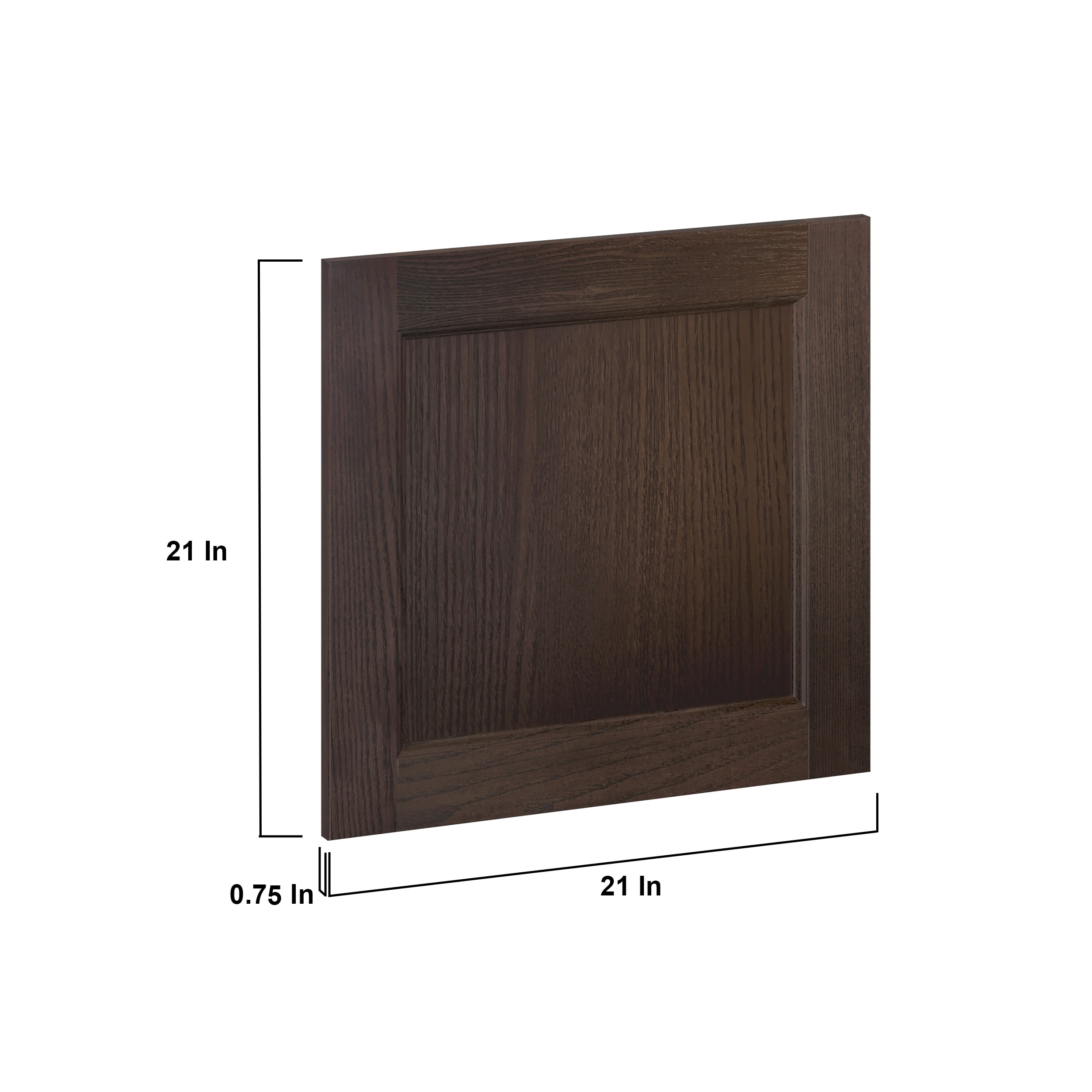 Hugo&Borg DSDR2120-MO Kitchen-Cabinet-Doors - View #4