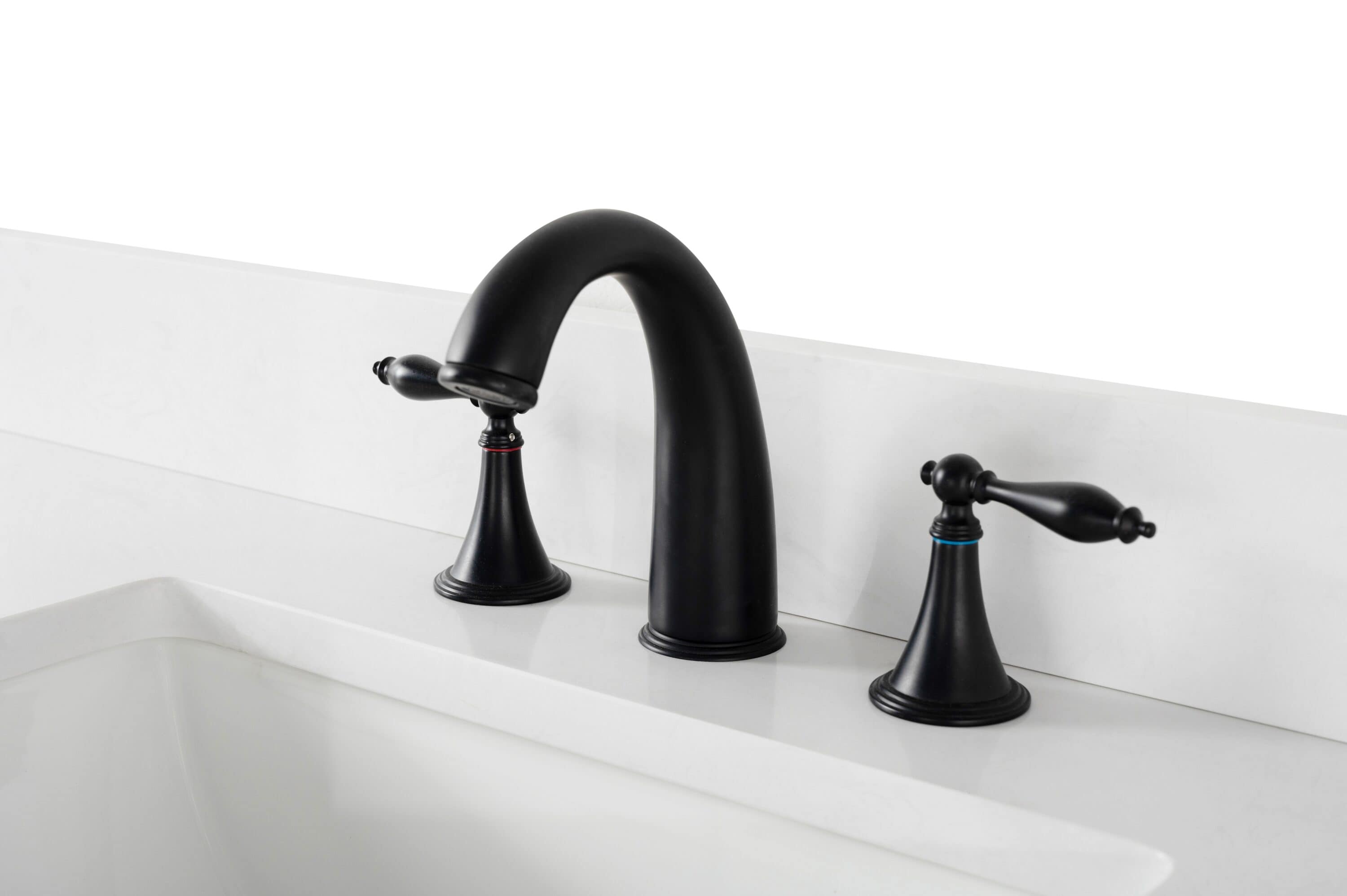 Design Element ML-48-OKV Bath-Vanity-Combo - View #13