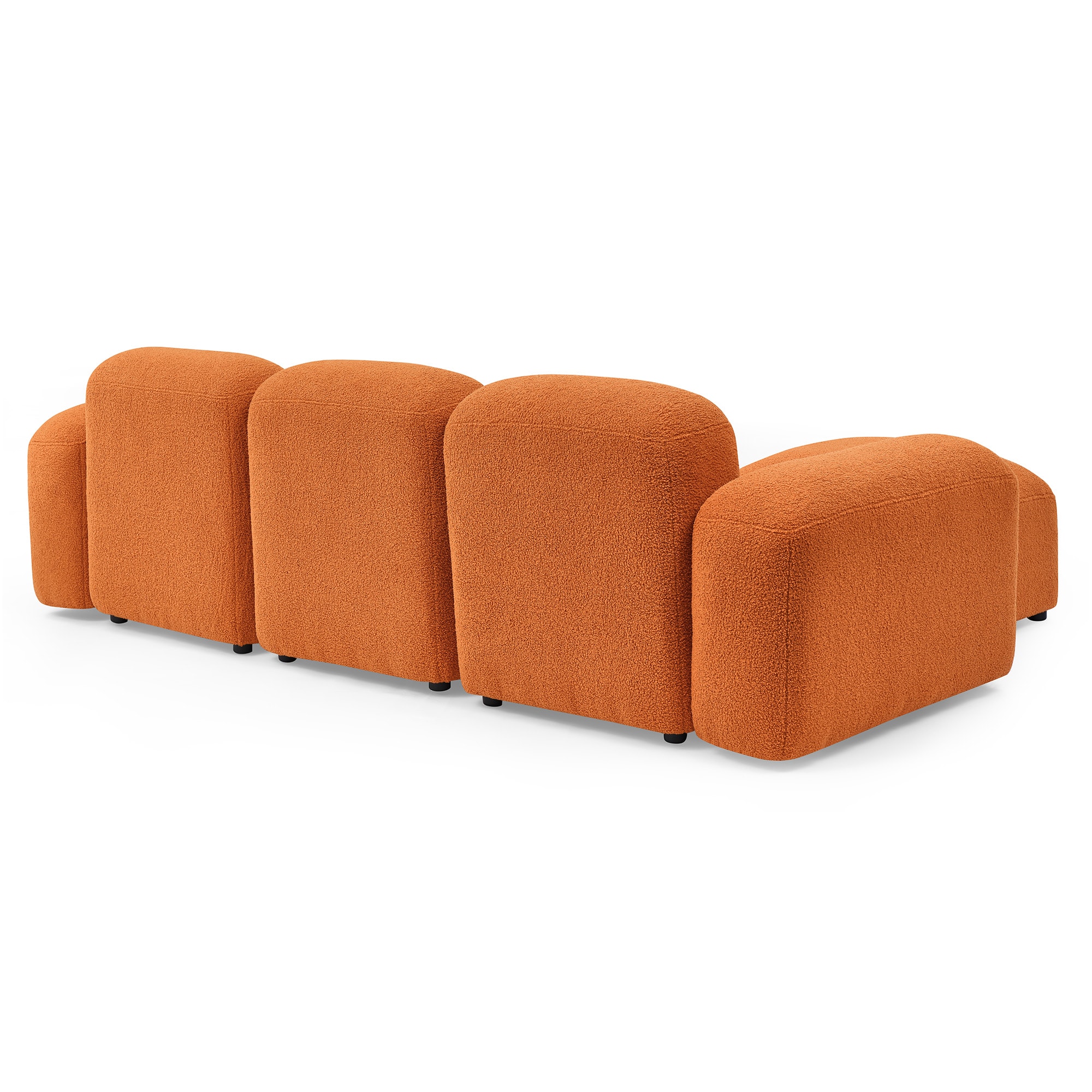 LIVIZA GGJD015OR Sofas-Loveseats - View #4