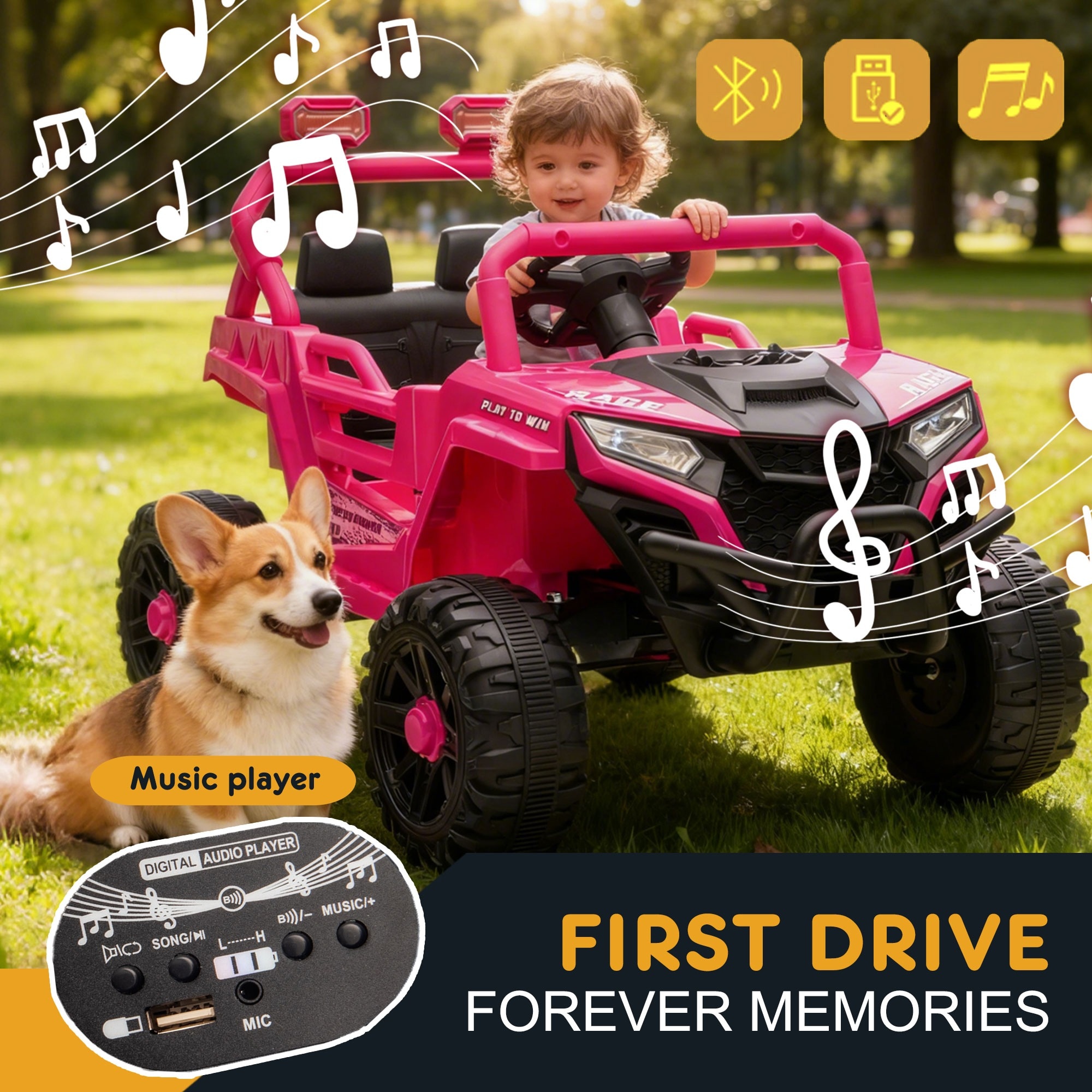 HyperDrop Cart W-W1578P343328 Play-Toys - View #3