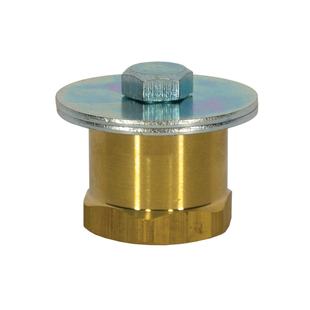 Jones Stephens D18053 Disc Floor Drain Plunger Kit 4-in Removal Tool