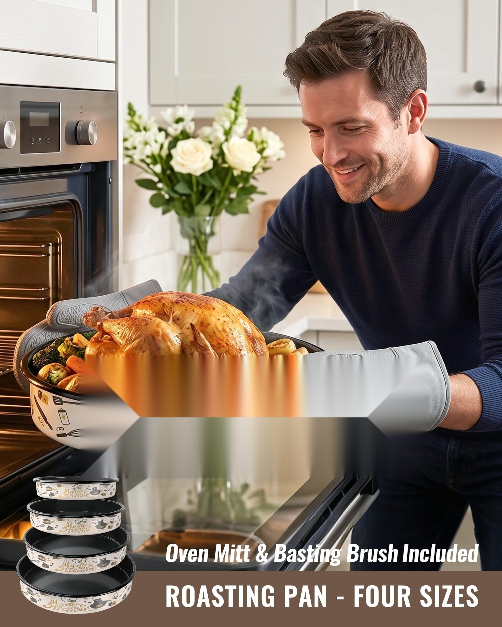 DHMHD LDH0828X246 bakeware - View #4