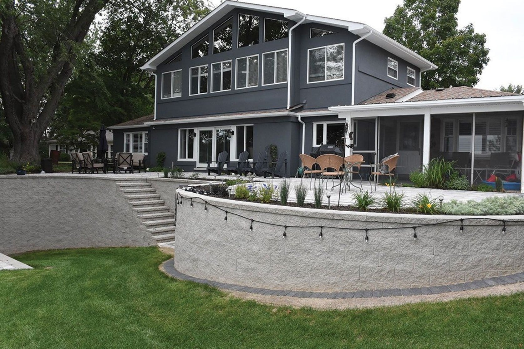 Pavestone 77100 Retaining-Wall-Block - View #4