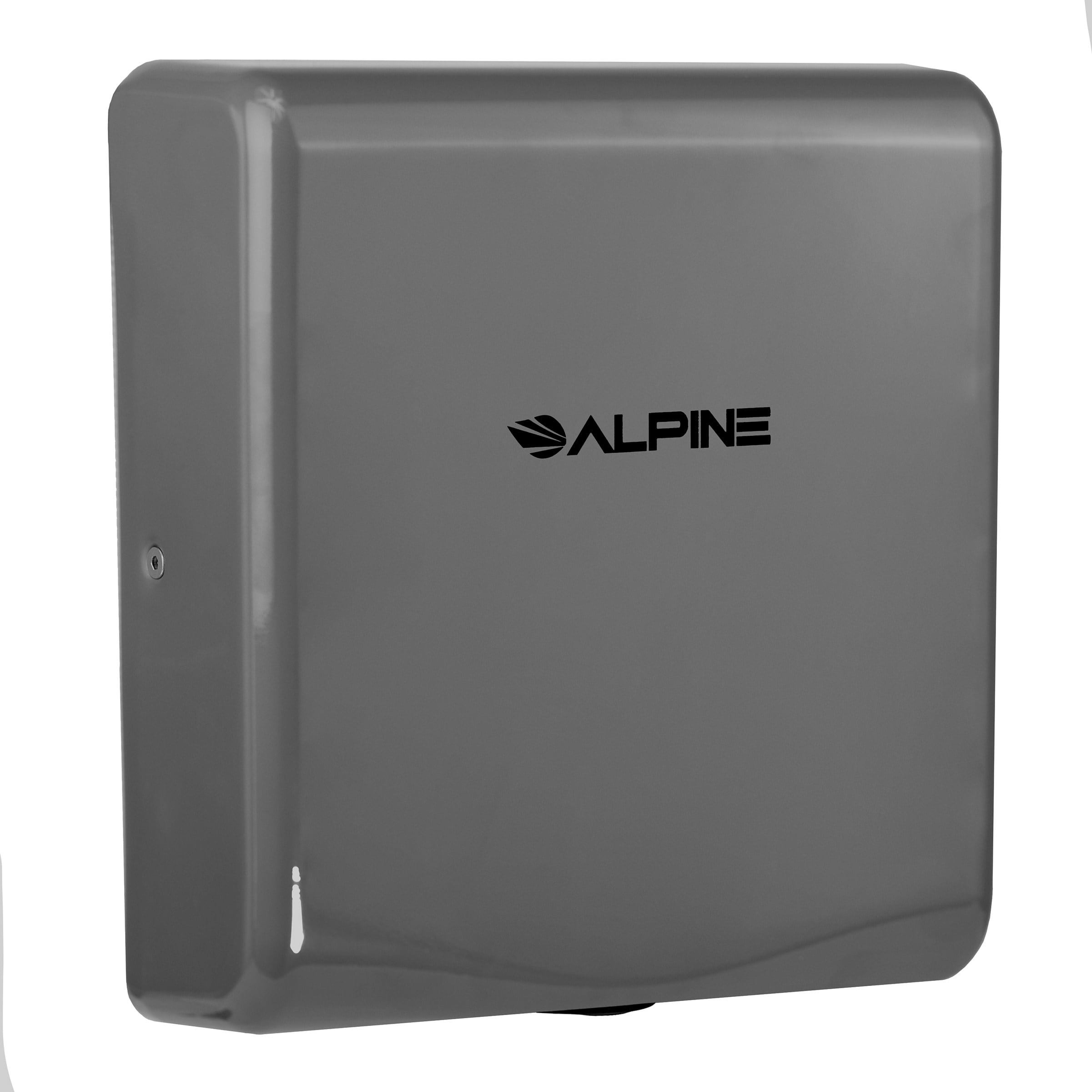 Alpine Industries 405-10-GRY Gray Touchless Hand Dryer