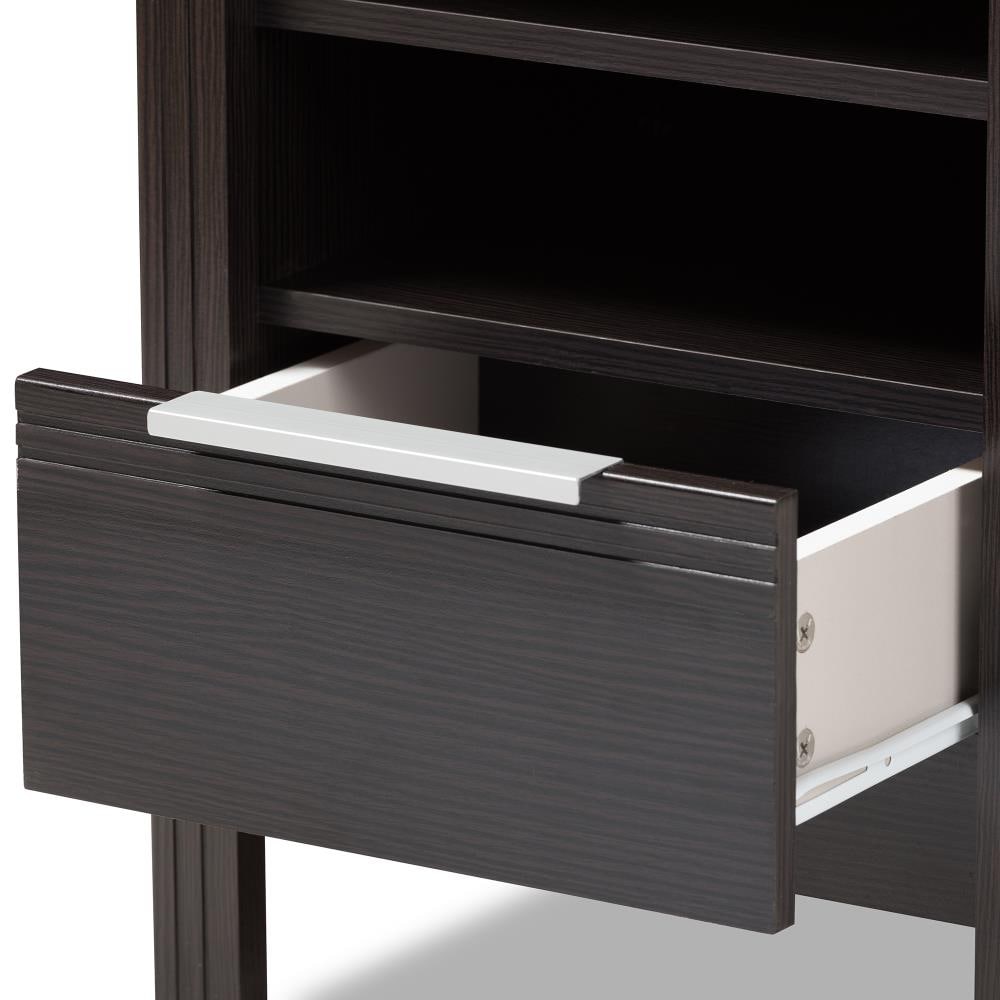 Baxton Studio 146-8287-LW nightstands - View #5