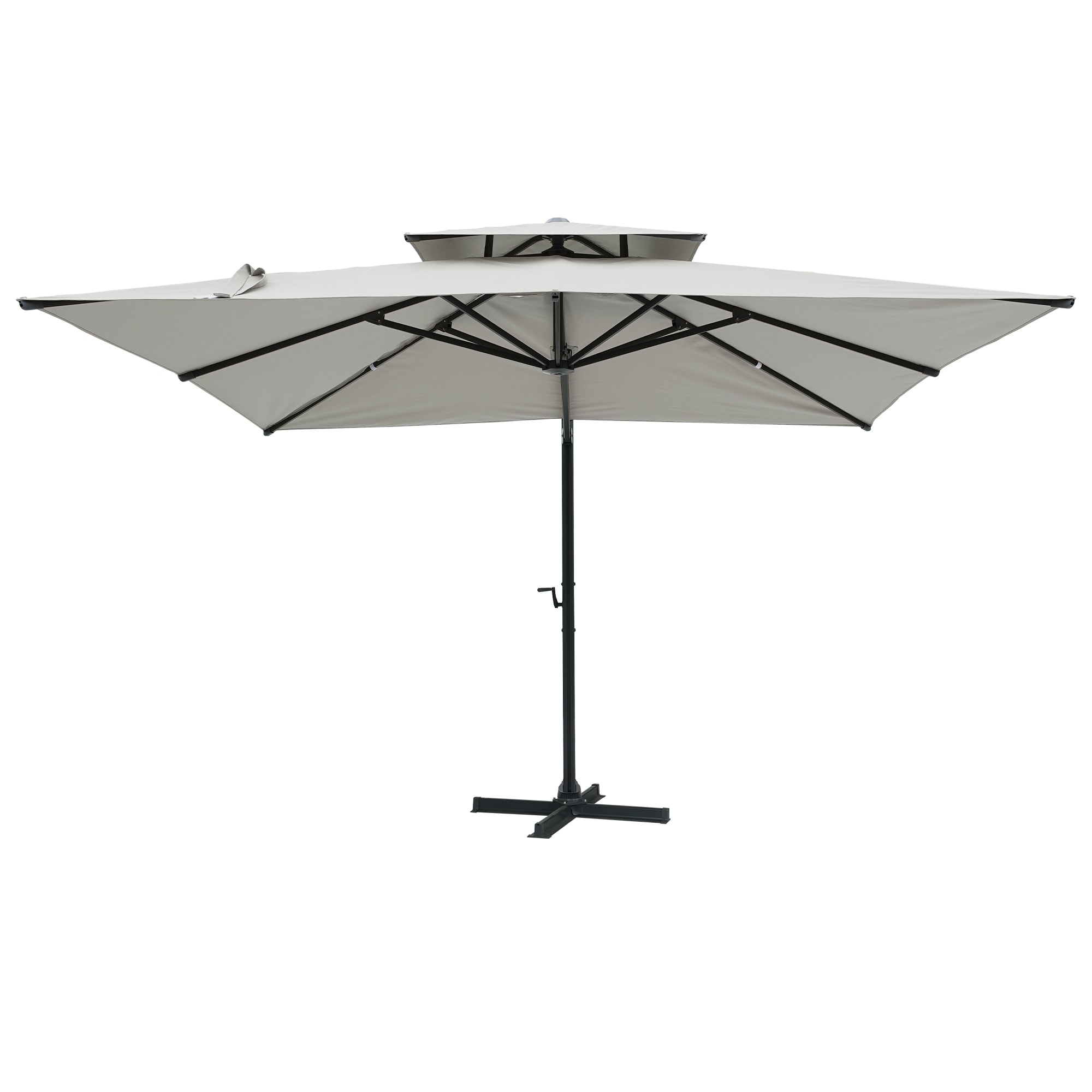 Clihome CL01MYD1010GY Umbrellas-2 - View #7