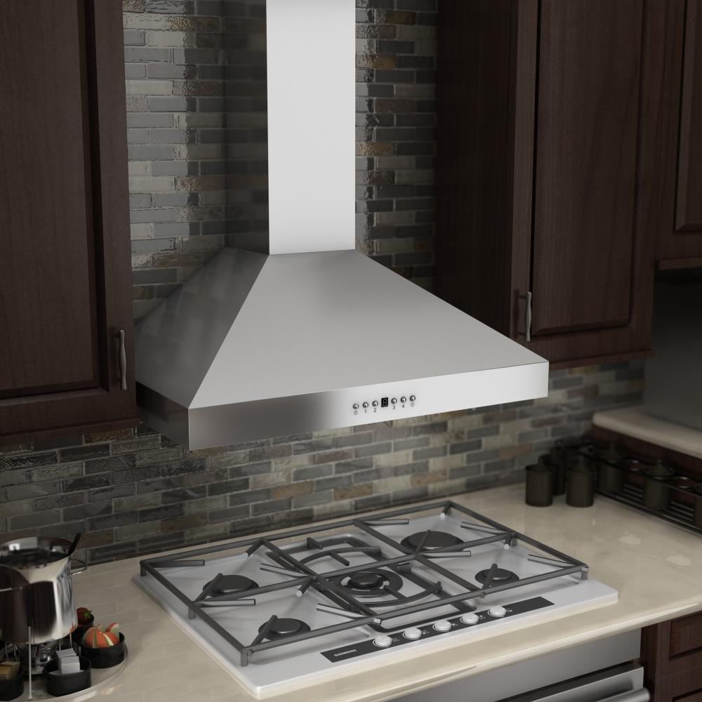 ZLINE KITCHEN & BATH KL3CRN-42 Wall-Mounted-Range-Hoods - View #9