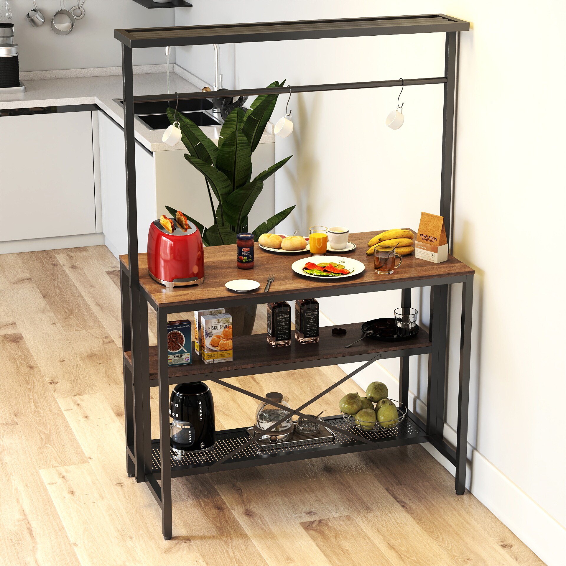 GDFStudio 341567 Cabinets-Kitchen - View #3