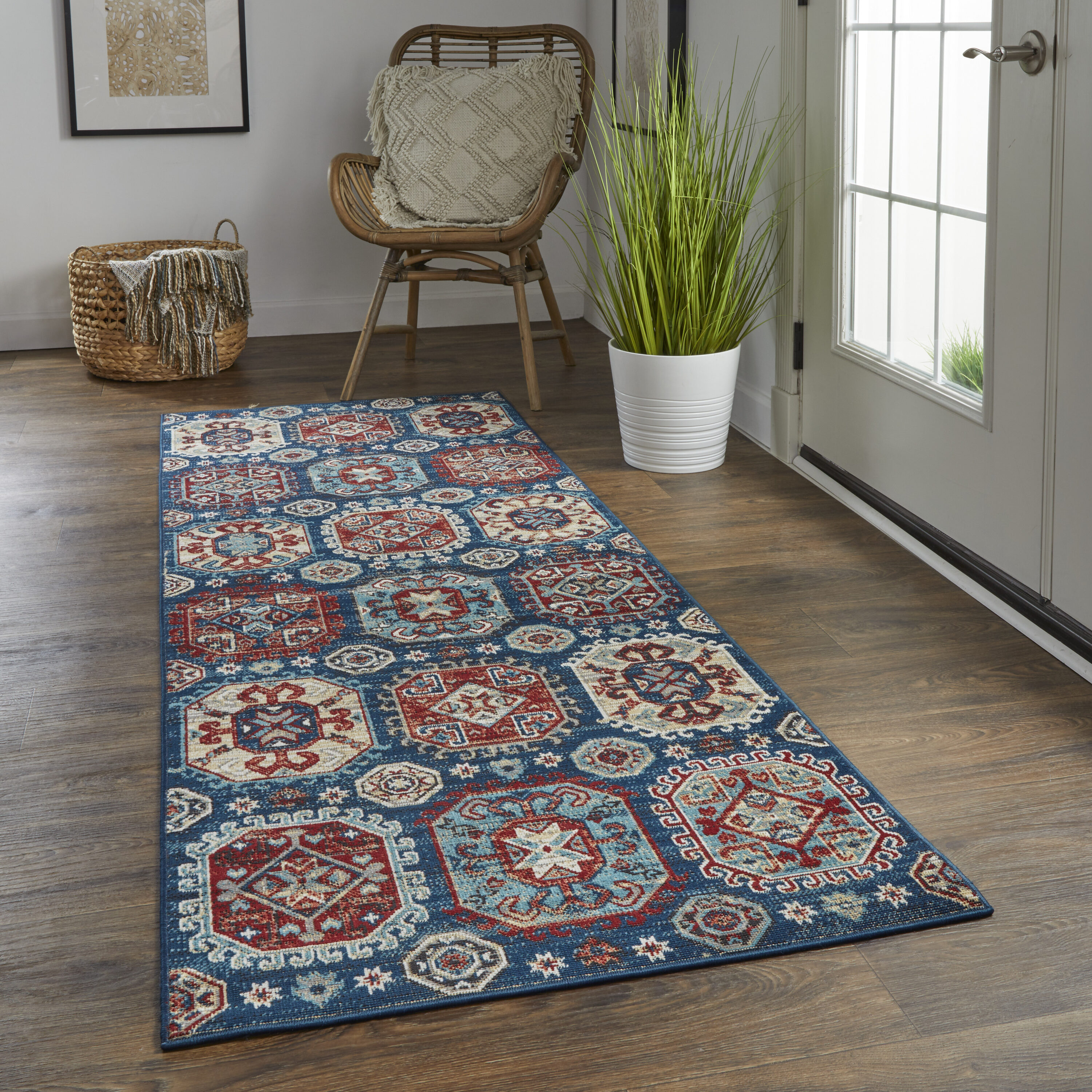 Room Envy NOLR39CEBLUMLTI71 rugs - View #2