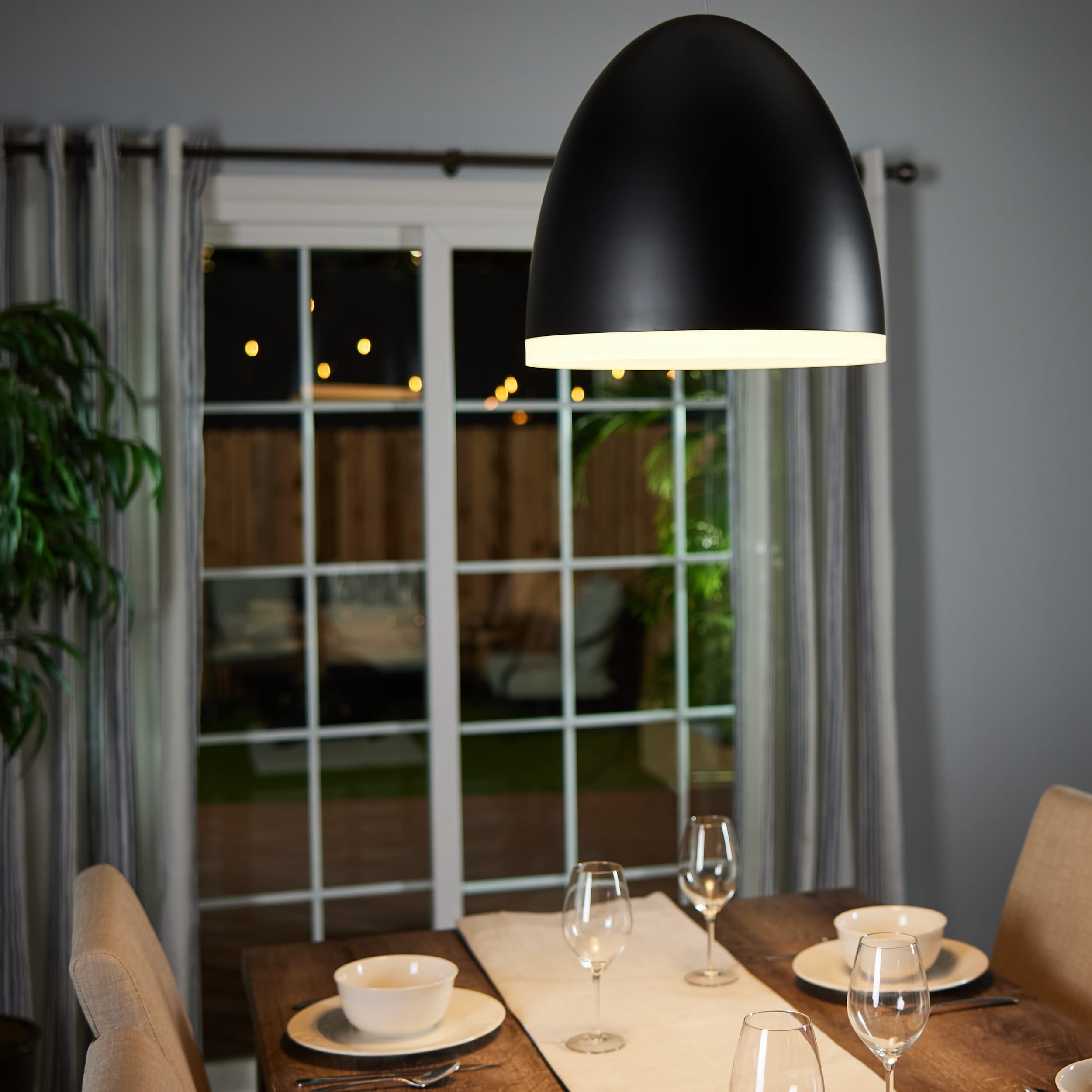 Craftmade 51190-FB-HUE Pendant-Lights - View #7